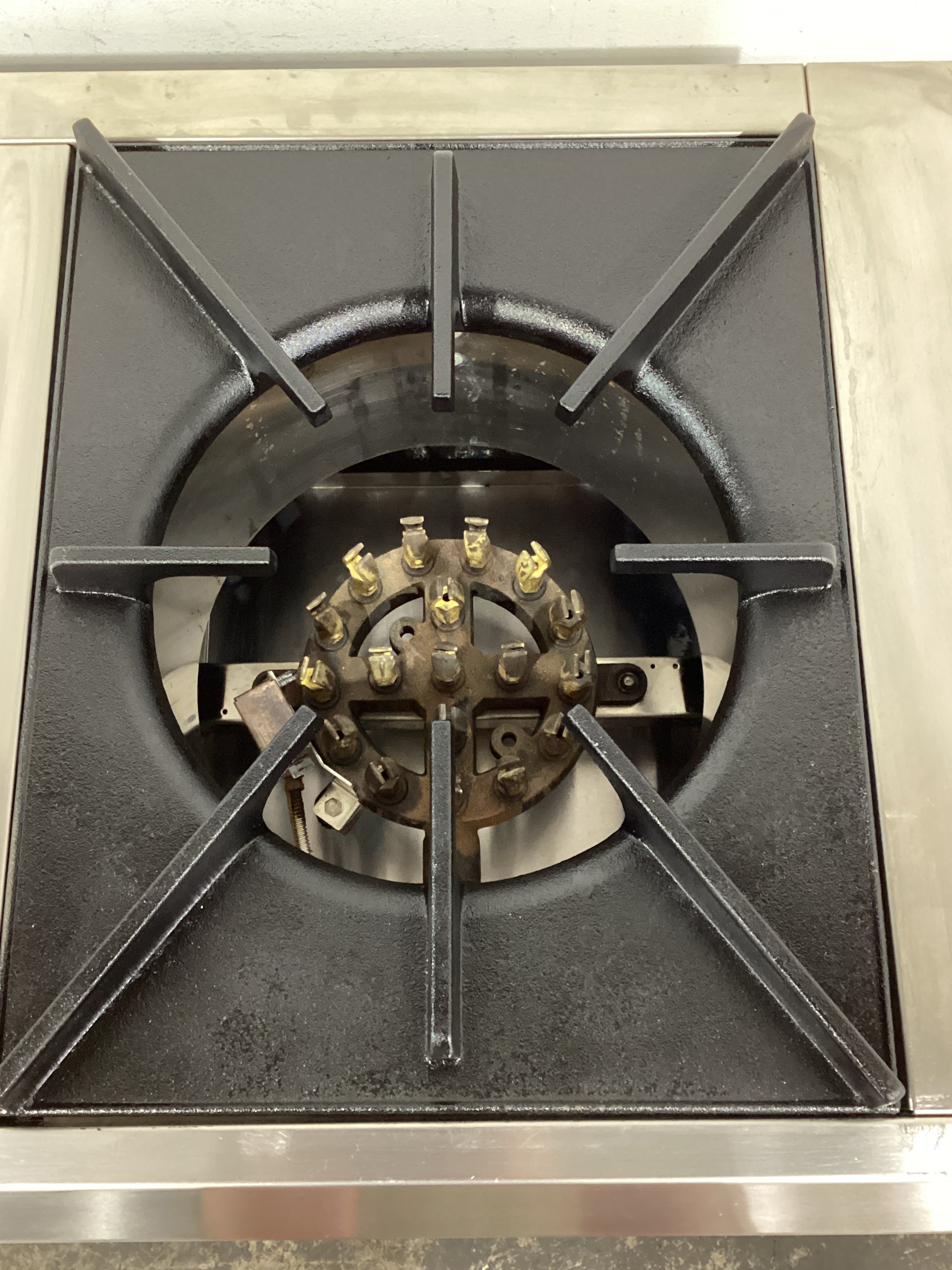 Luus FSP-120 Stockpot Boiler - 843239