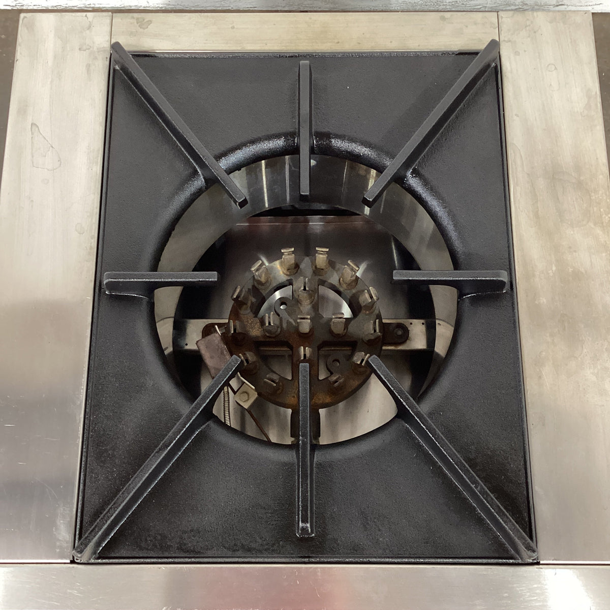Luus FSP-60 Stock Pot Boiler - 843240