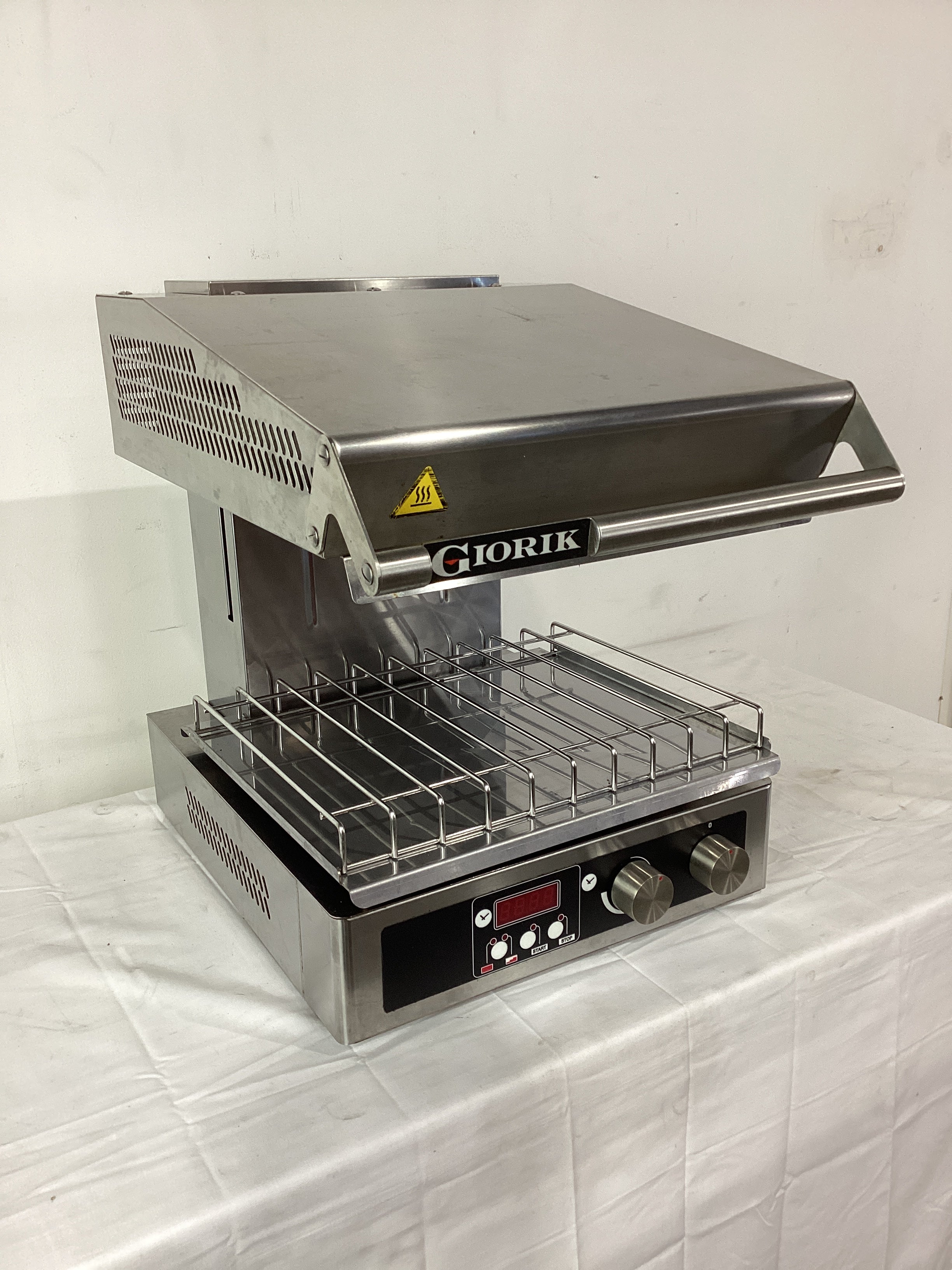 Giorik SH20T Salamander Grill - 843243