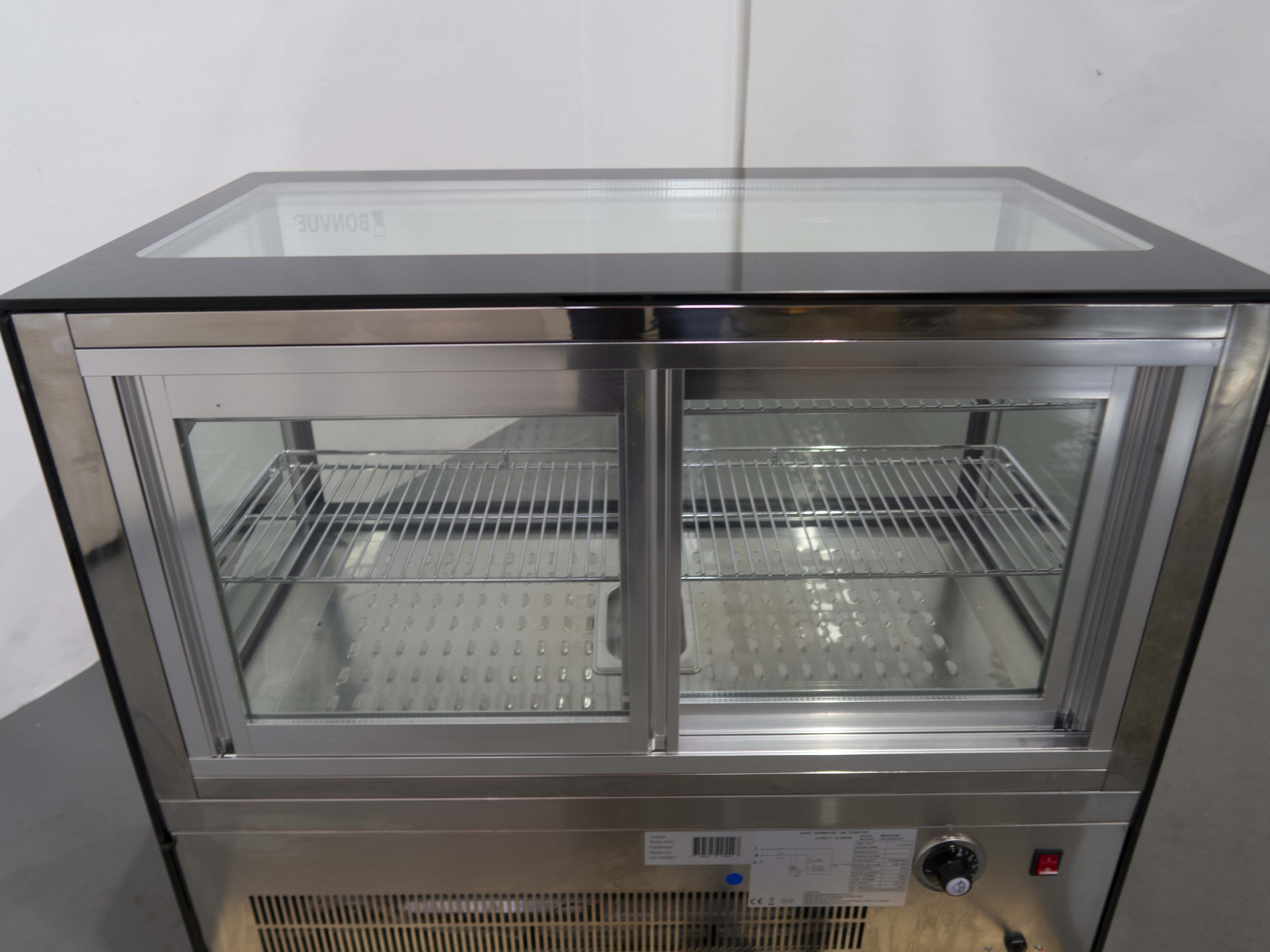 Bonvue GN-900HRT Heated Display - 843279