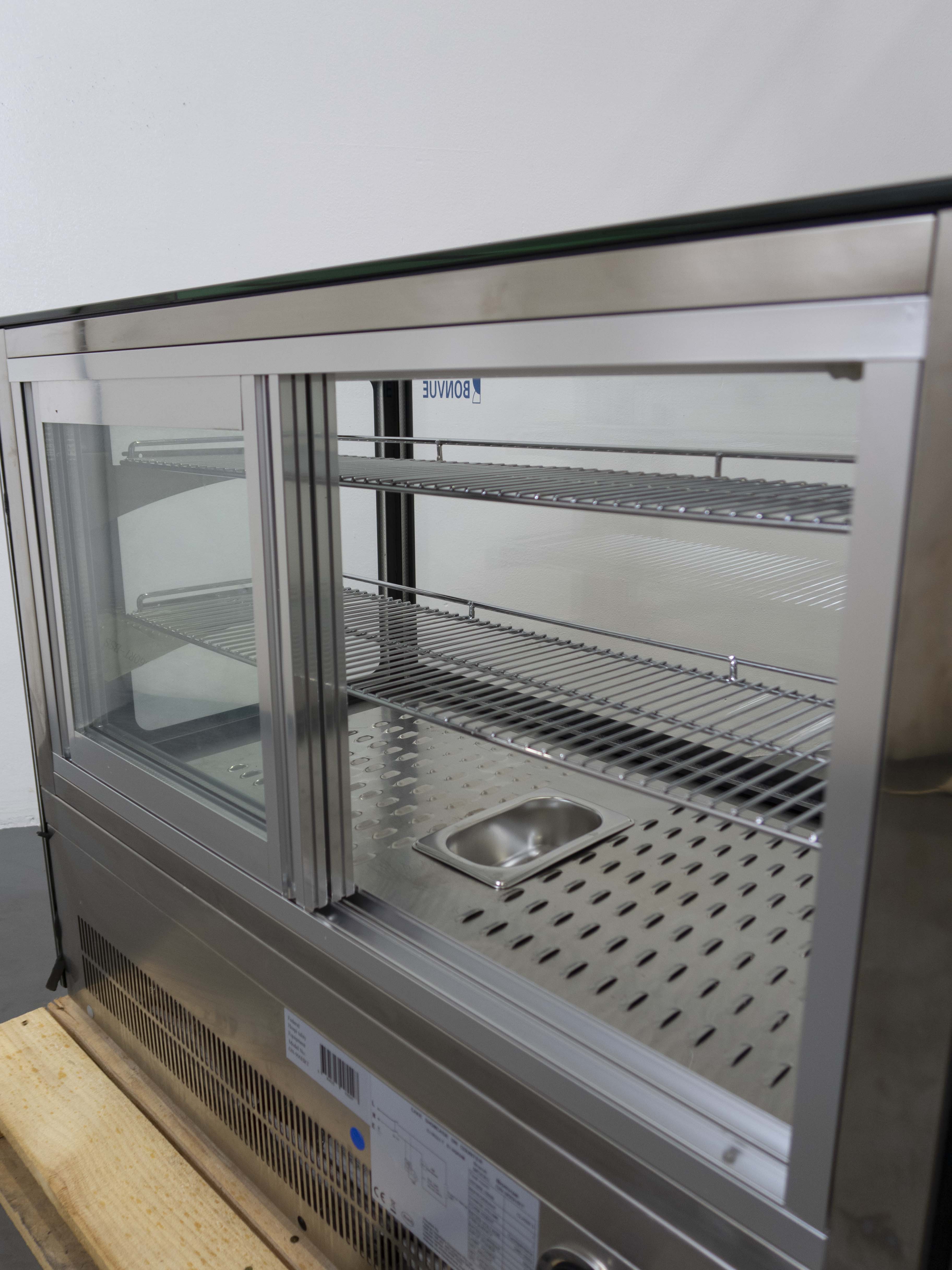 Bonvue GN-900HRT Heated Display - 843279