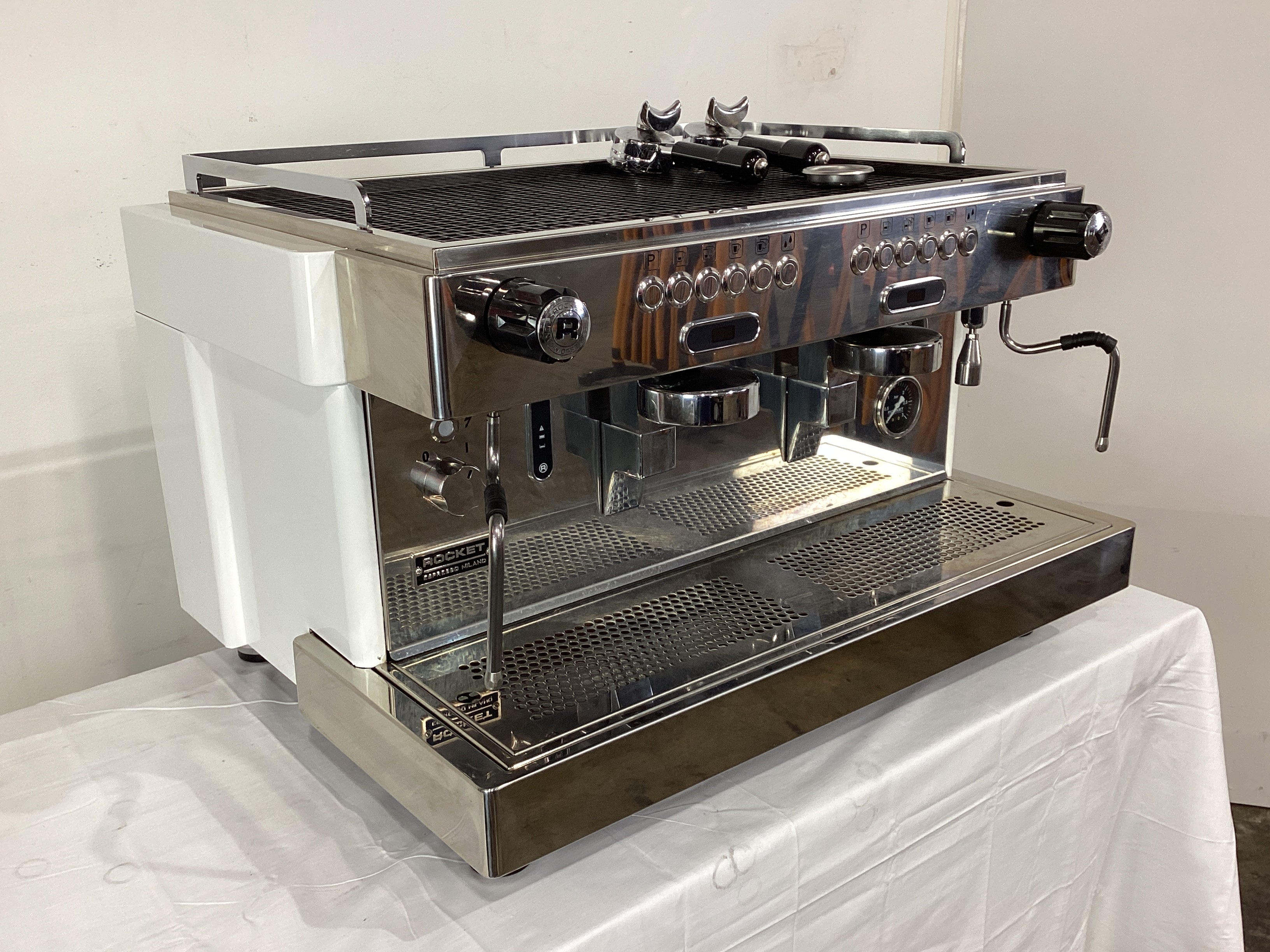 Rocket Timer A2 2 Group Coffee Machine - 843282