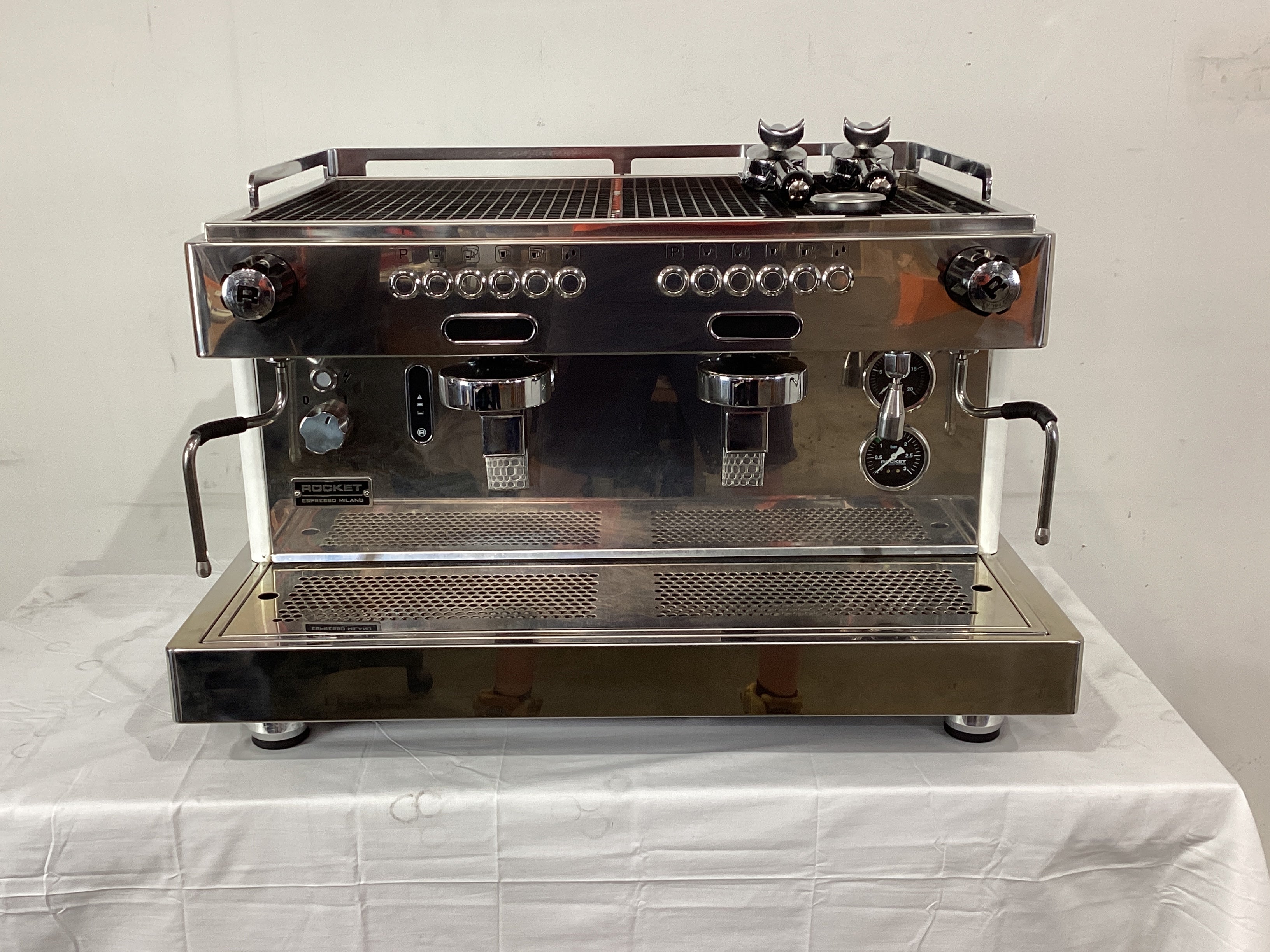 Rocket Timer A2 2 Group Coffee Machine - 843282