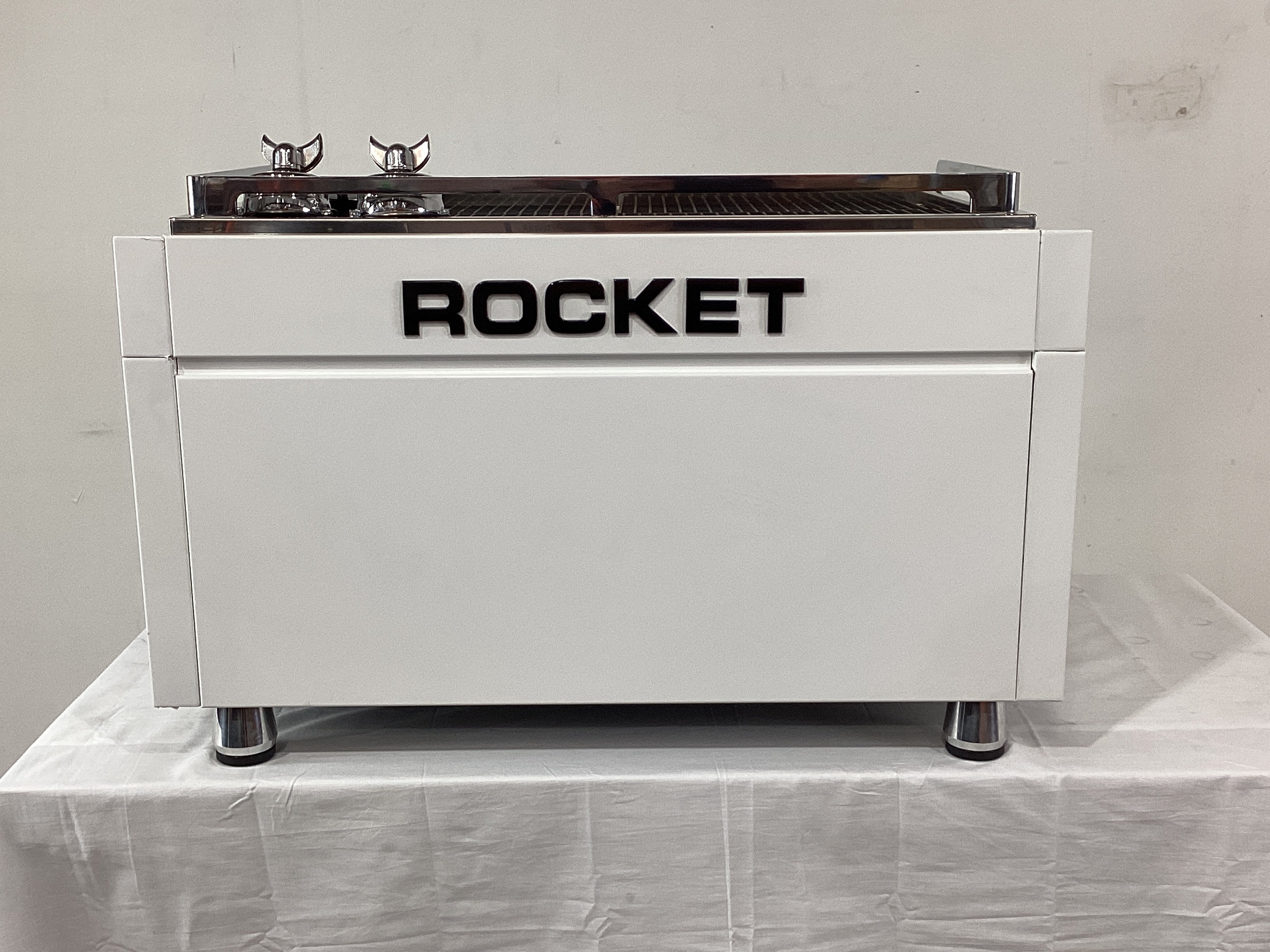 Rocket Timer A2 2 Group Coffee Machine - 843282