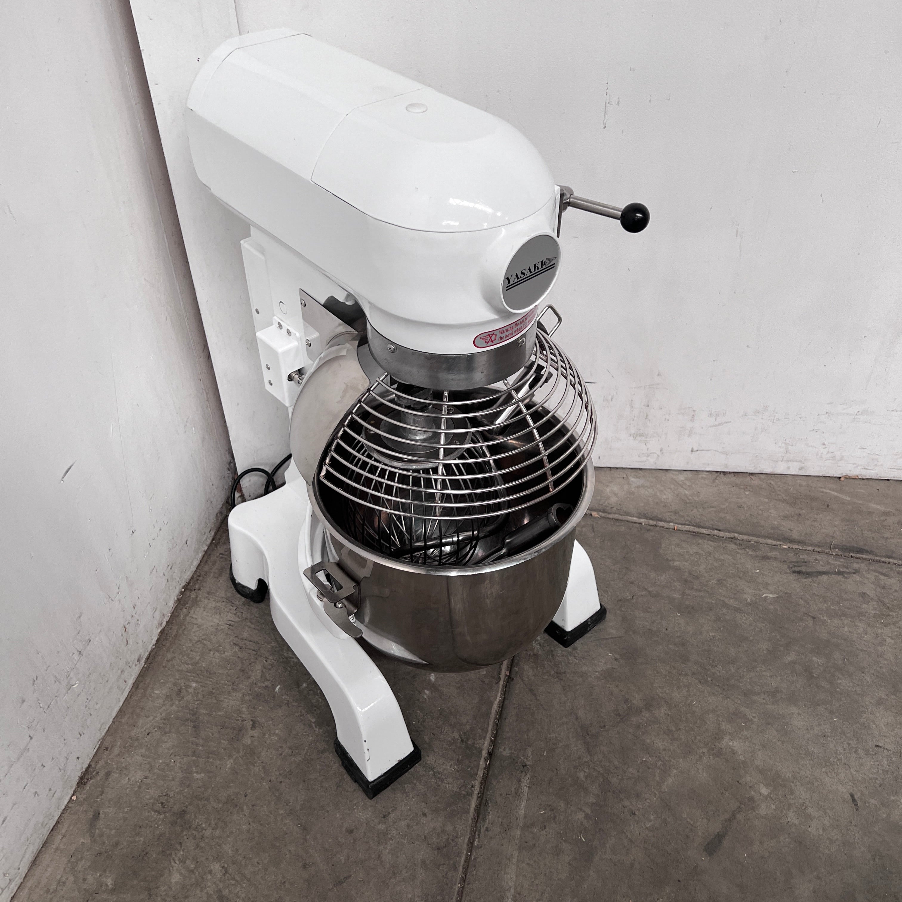 Bakermax B20KG Planetary Mixer - 843289