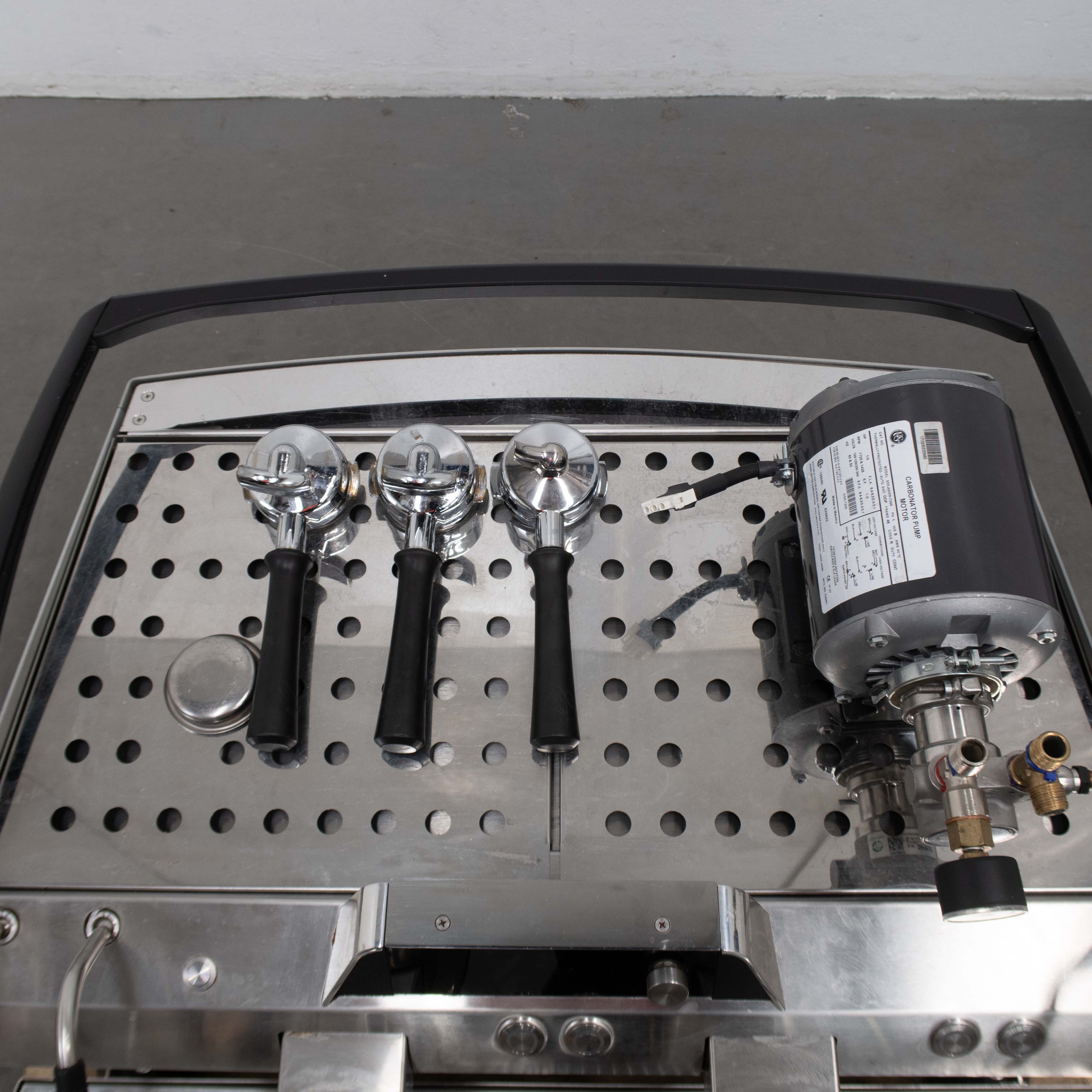 Slayer Steam EP 2 Group Coffee Machine - 843326