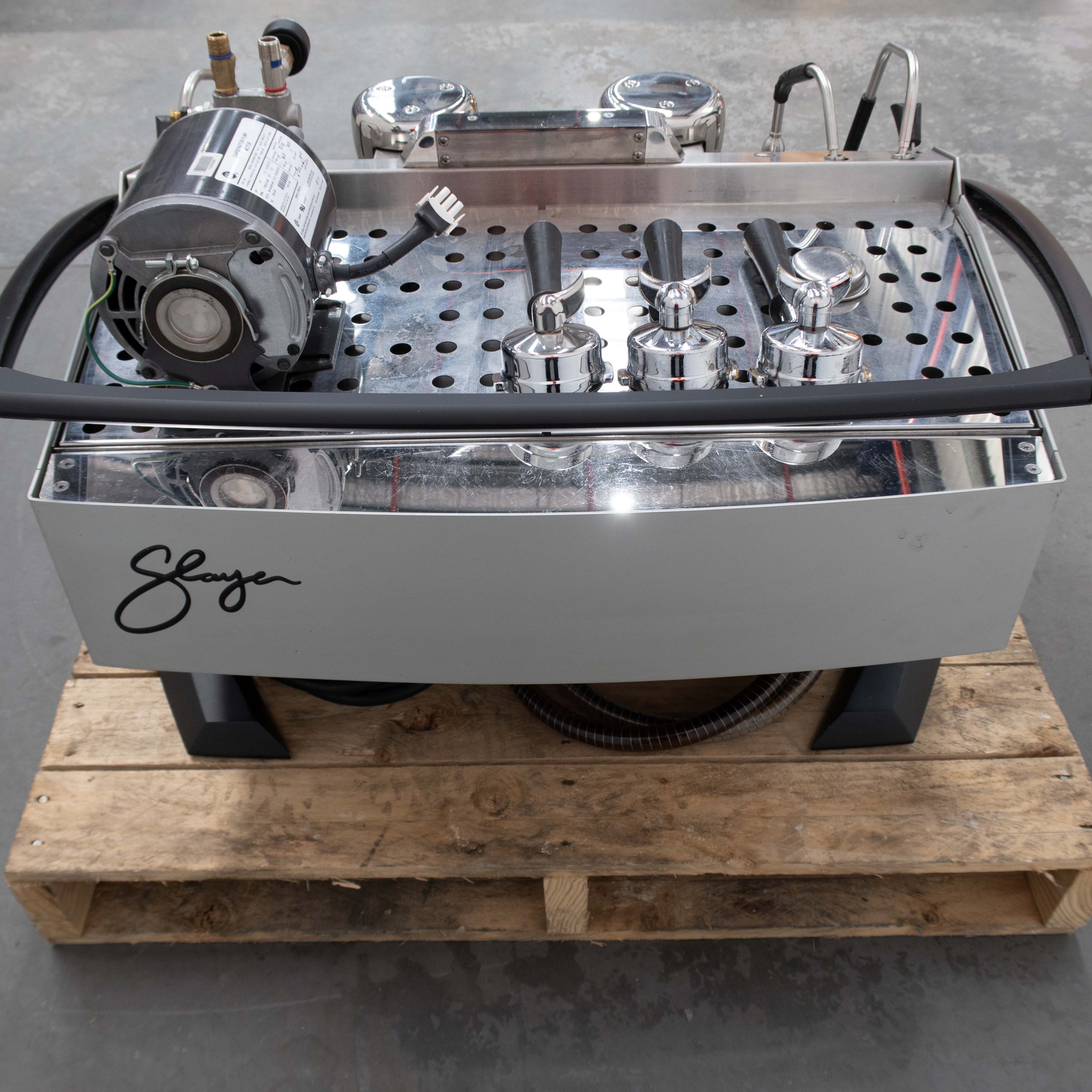 Slayer Steam EP 2 Group Coffee Machine - 843326