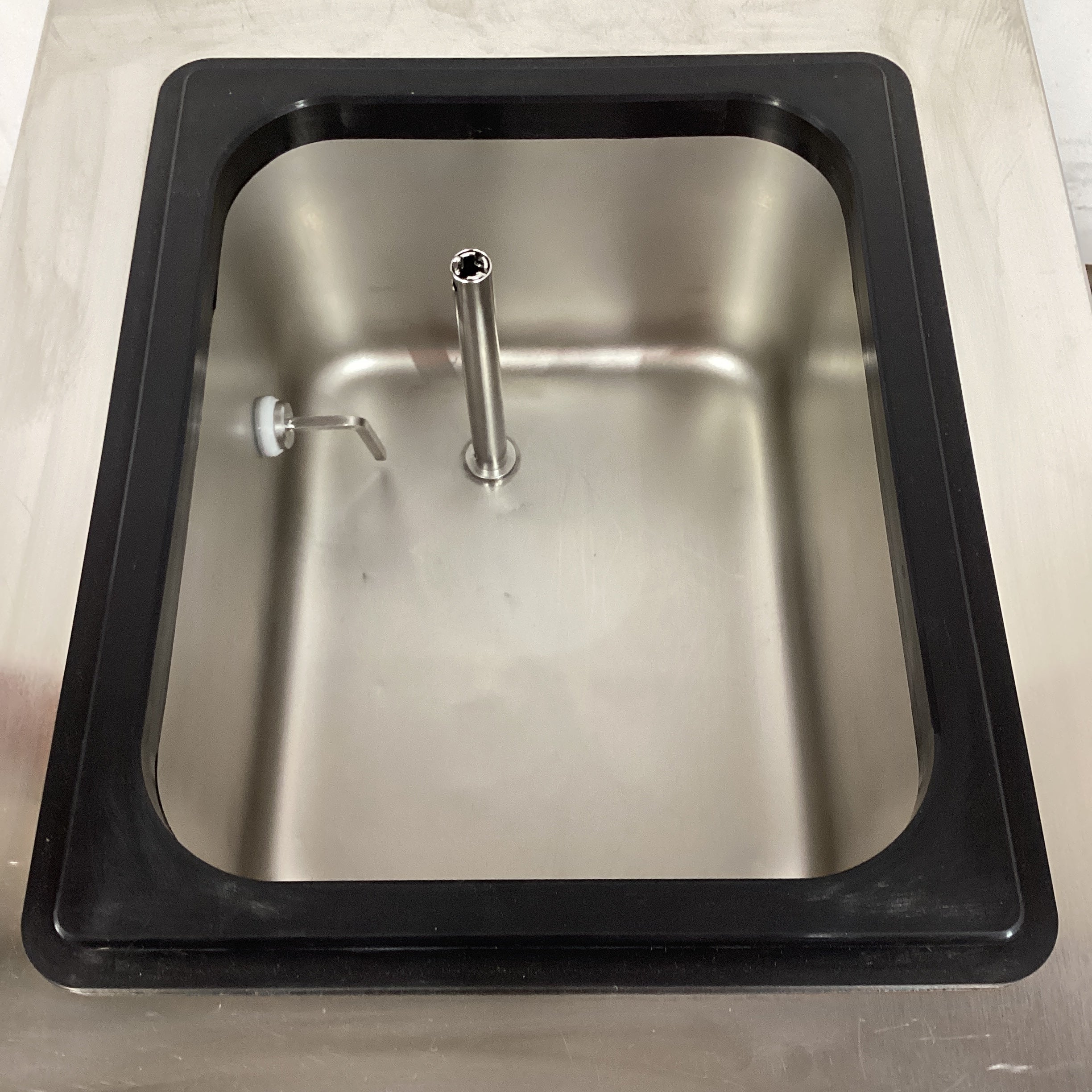 Icetro SSI-151TG Ice Cream Machine - 843329