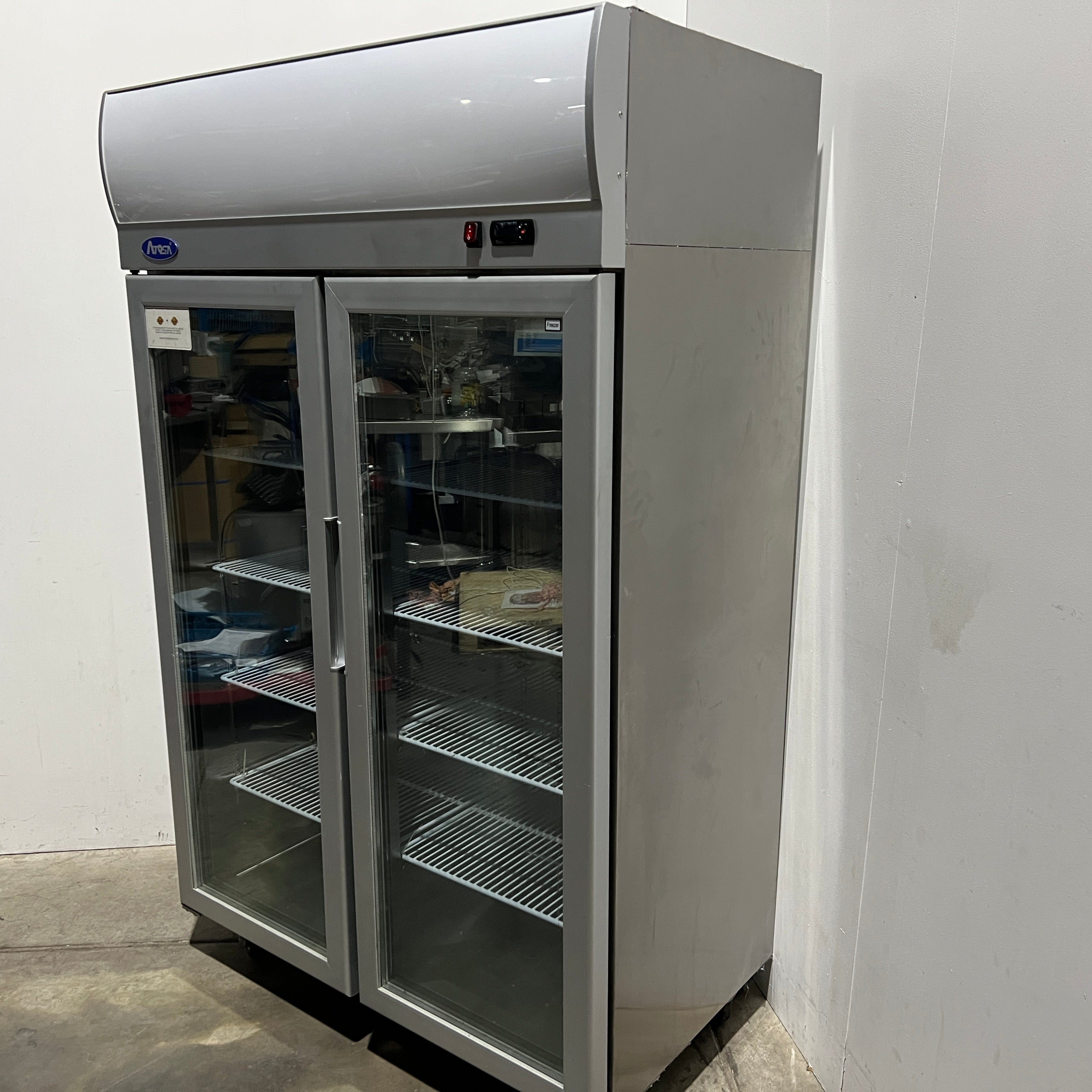 Atosa YCF9408GR Upright Freezer - 843359
