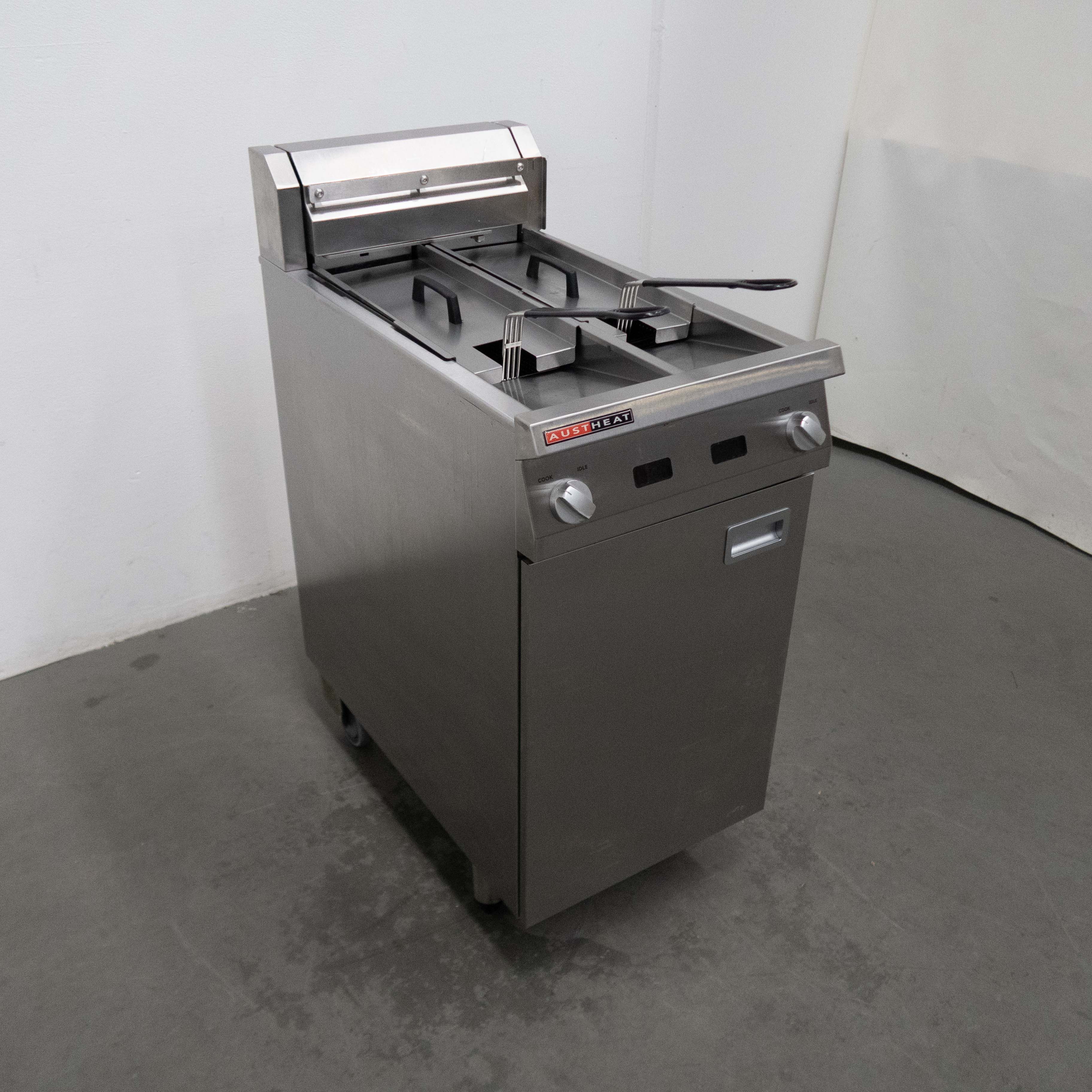 Austheat AF822 Fryer - 843388