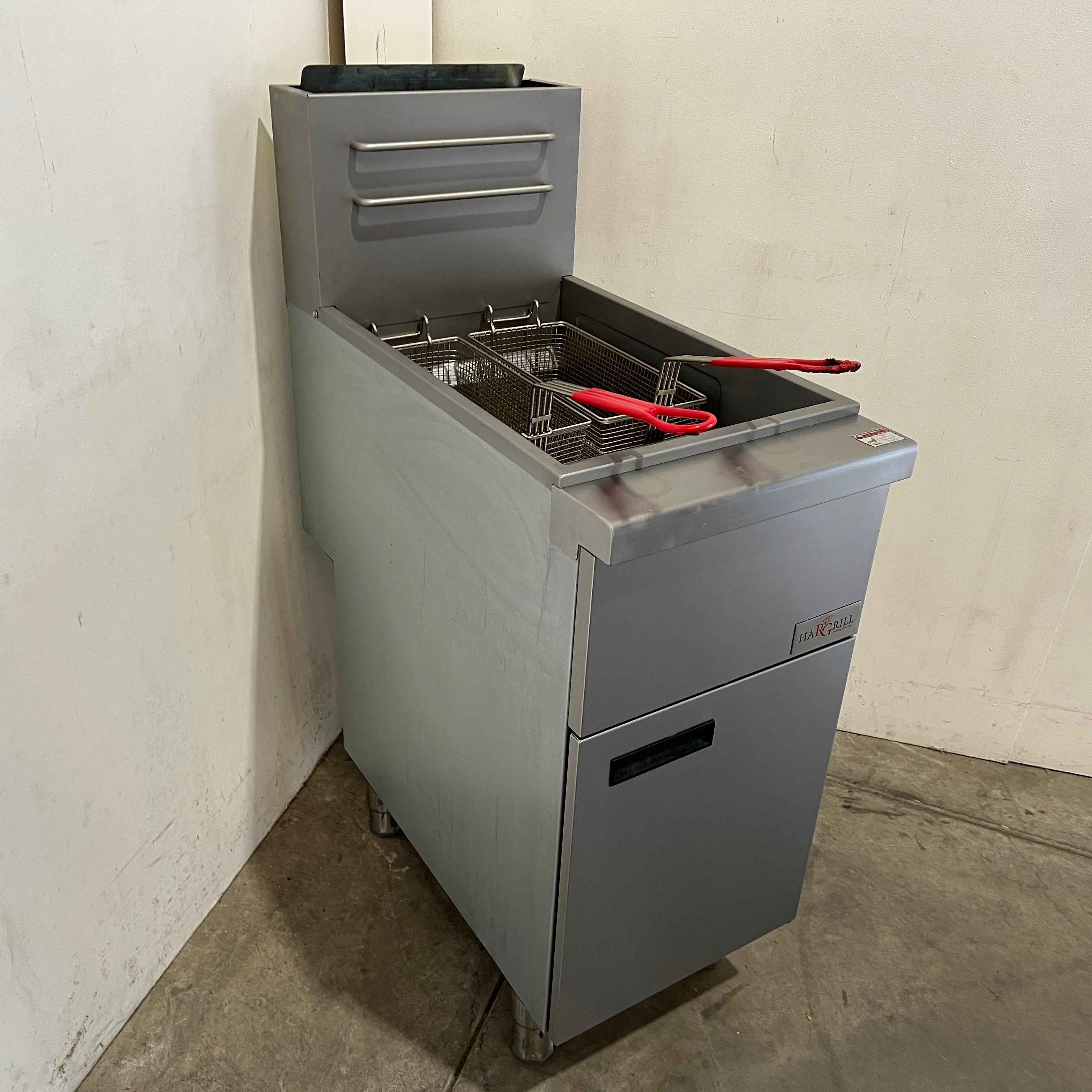 Hargrill HAR-DF4N Fryer - 843397