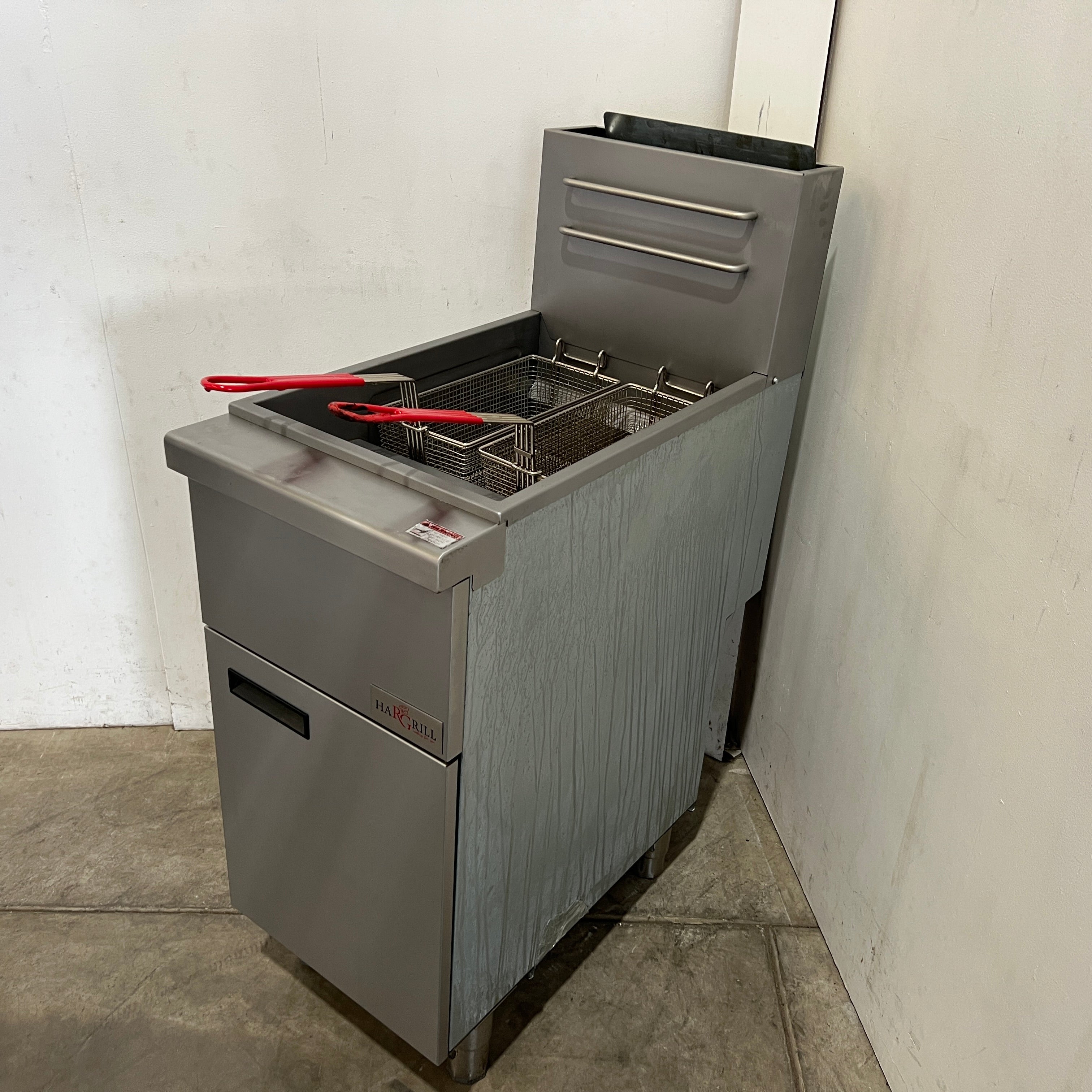 Hargrill HAR-DF4N Fryer - 843397