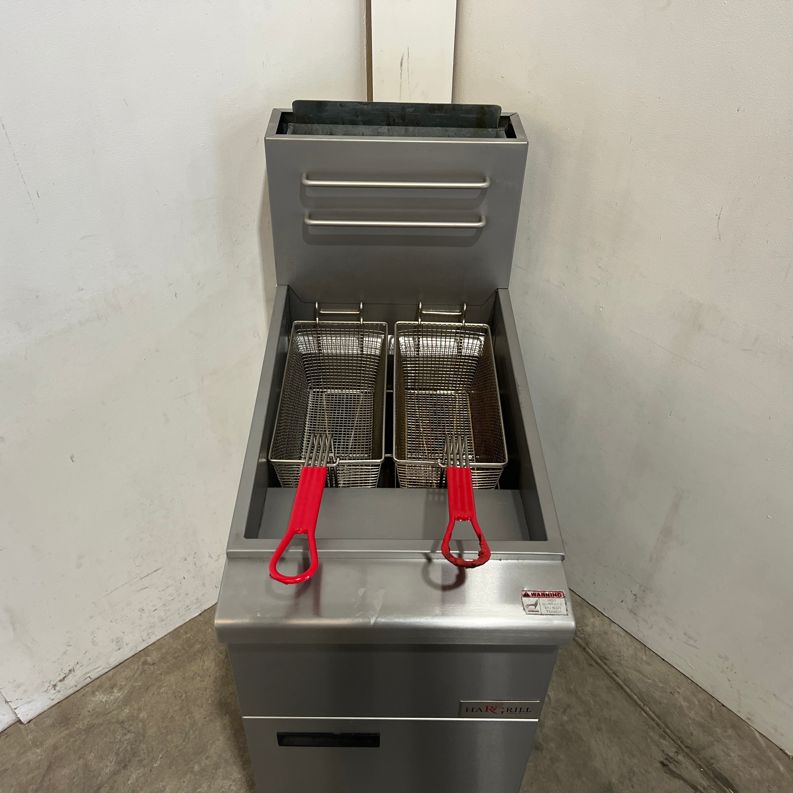 Hargrill HAR-DF4N Fryer - 843397