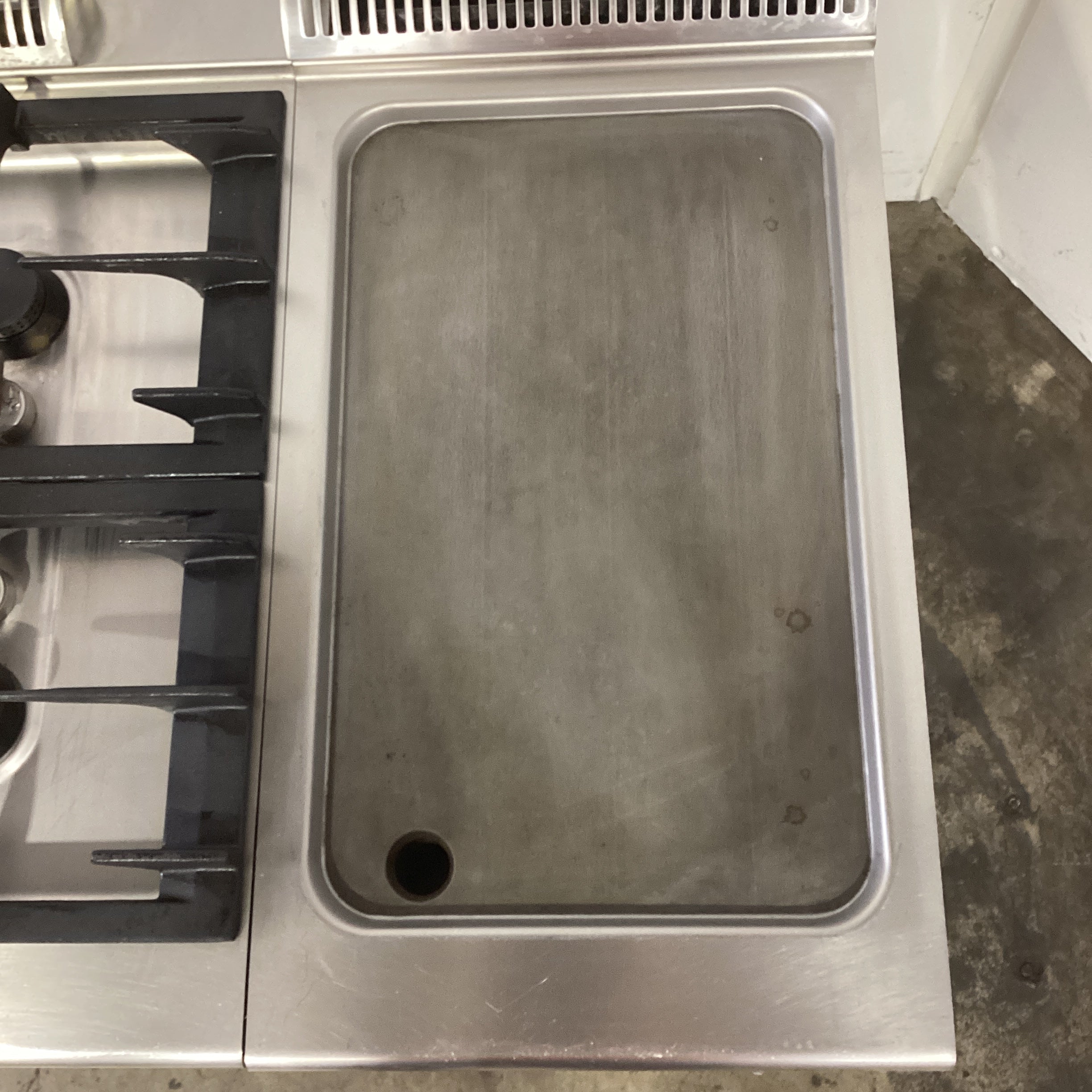 Electrolux E7GCGH400APDP Cook Top & Griddle - 843564