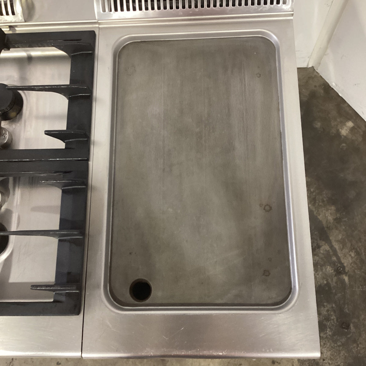 Electrolux E7GCGH400APDP Cook Top & Griddle - 843564