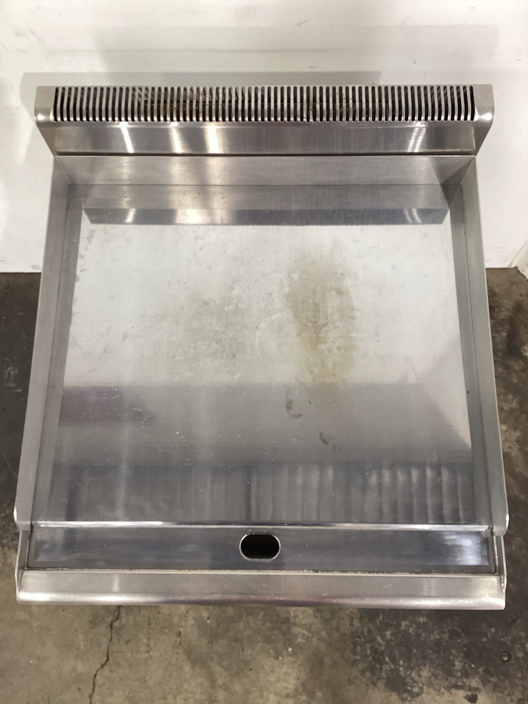 Gasmax JUS-TRG60 Griddle - 843626