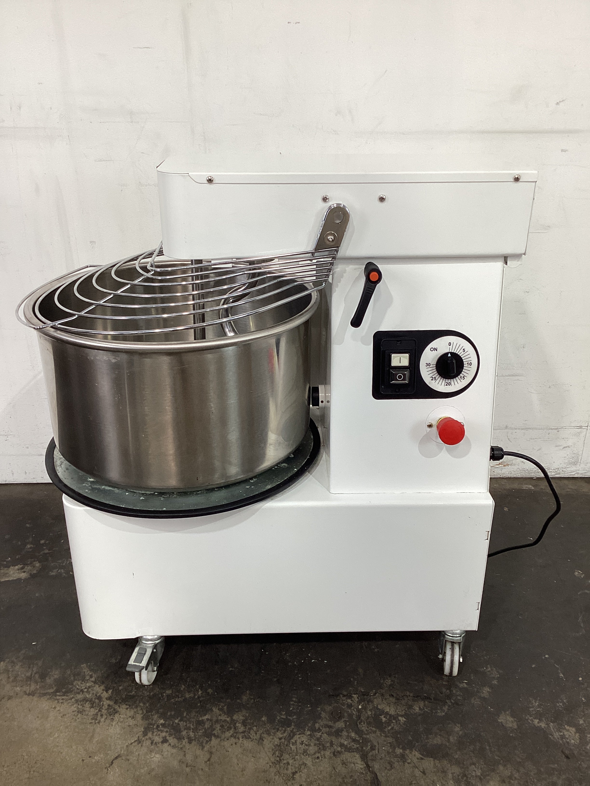 PrismaFood SFR40 Spiral Mixer - 843703