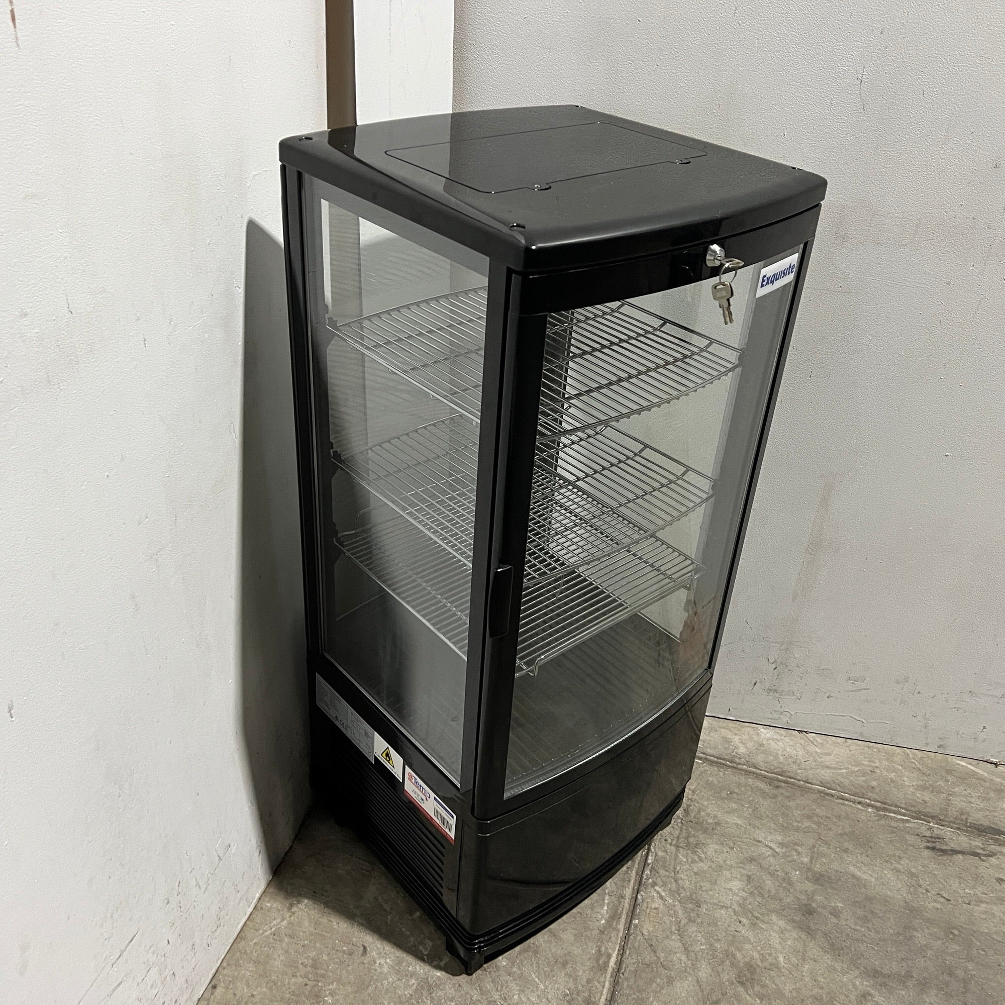 Exquisite CTD78 Countertop Display - 843826