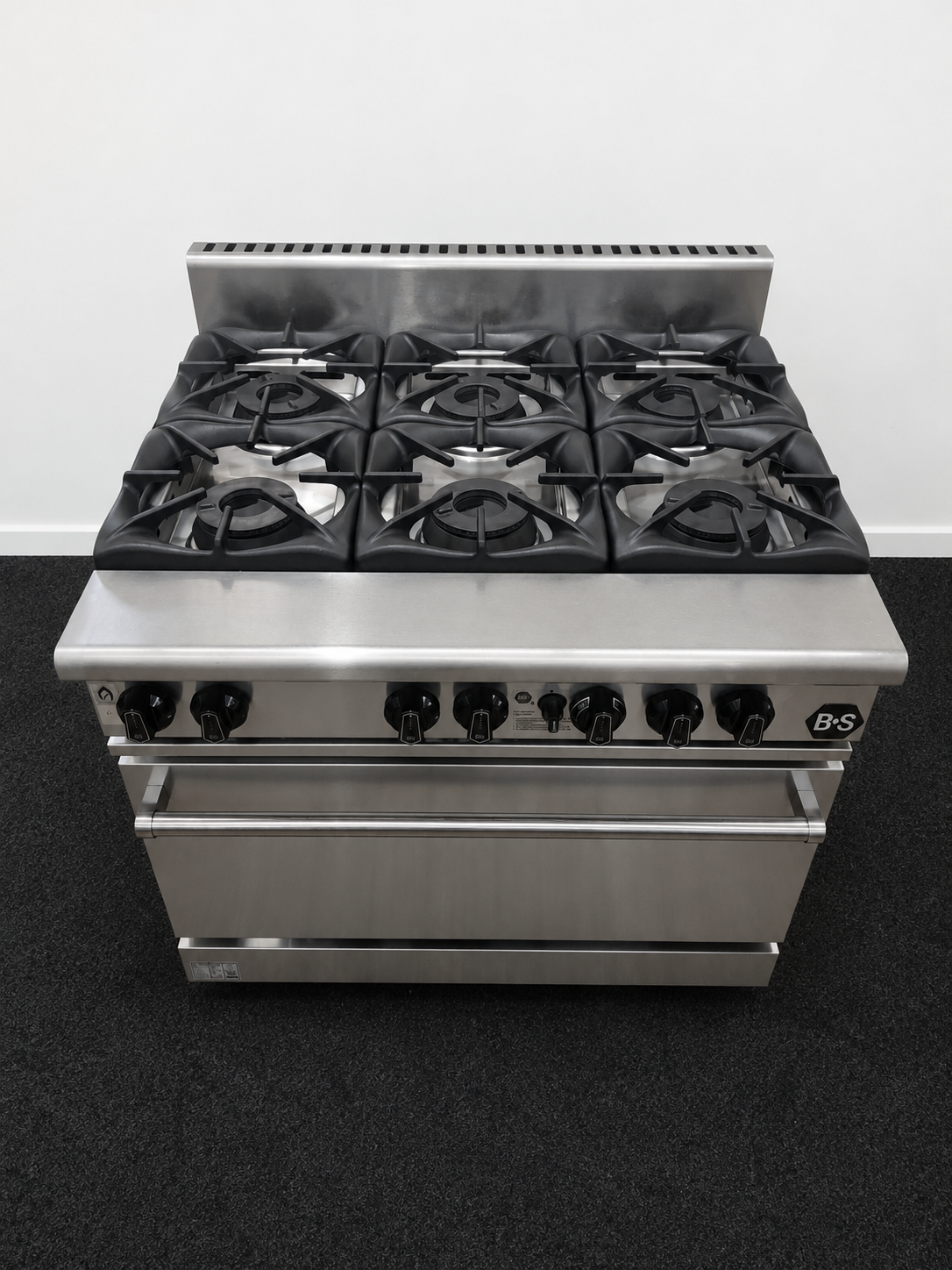 B&S OV-SB6 Range Oven - 843834