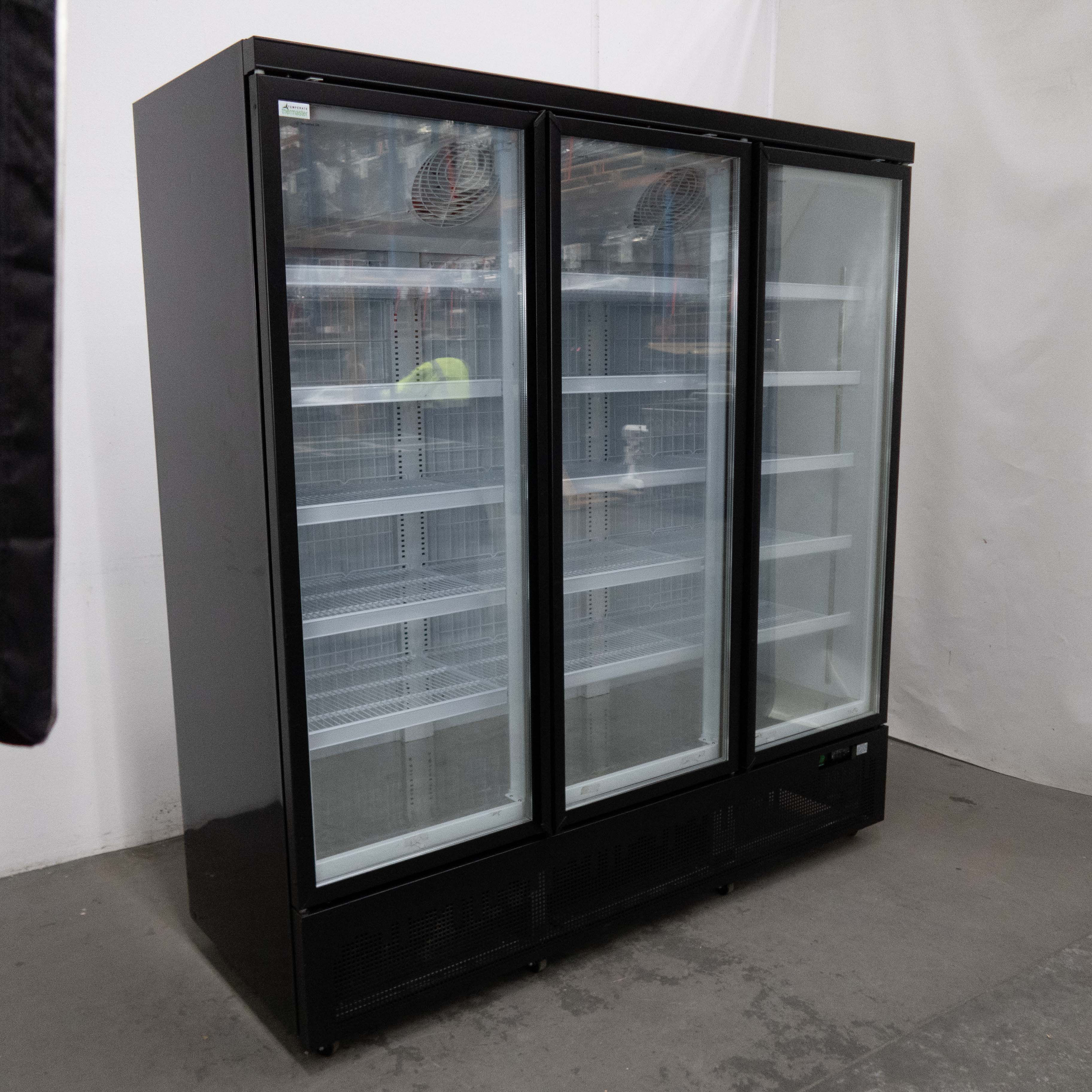 Thermaster LG-1500BGBMF Upright Freezer - 843844