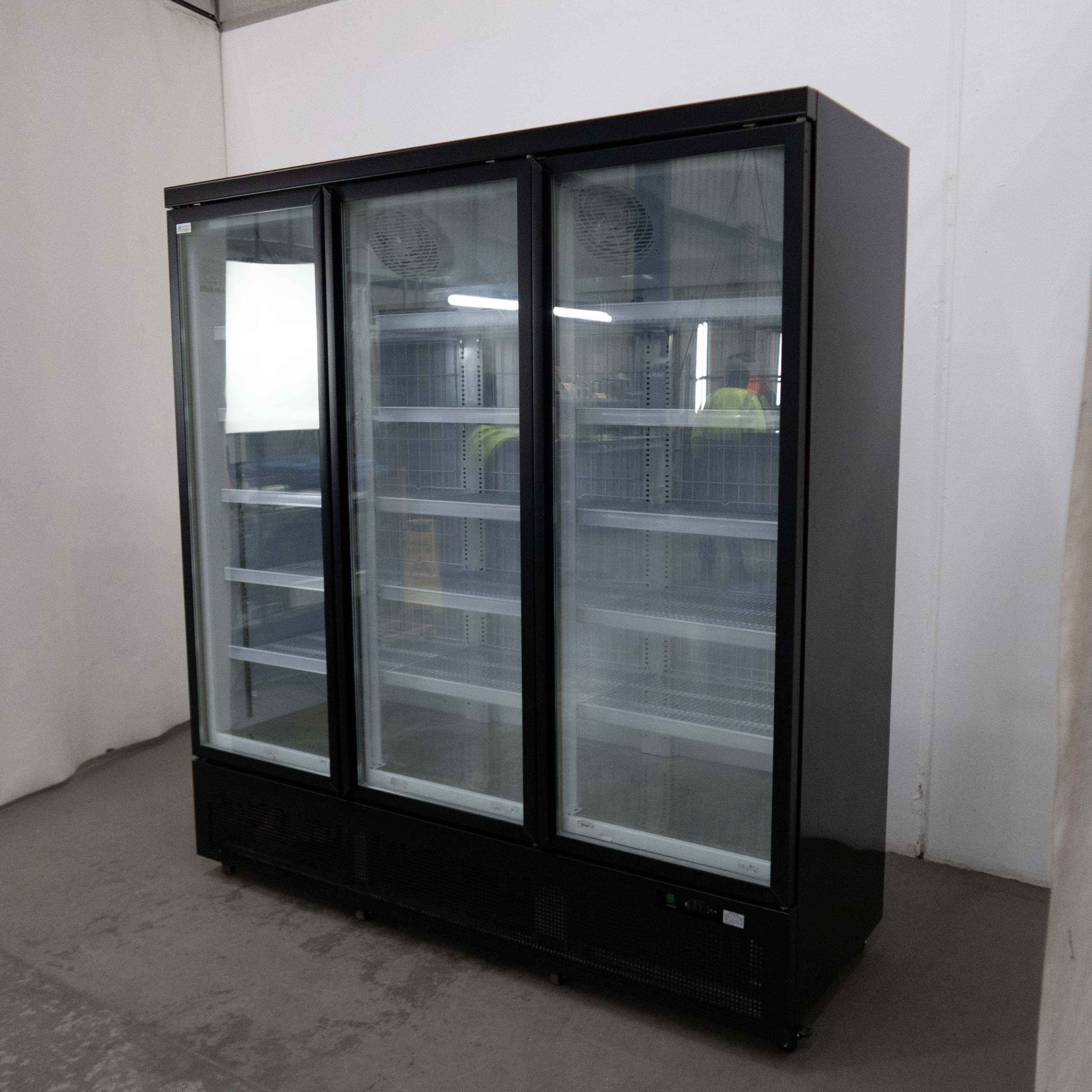 Thermaster LG-1500BGBMF Upright Freezer - 843844