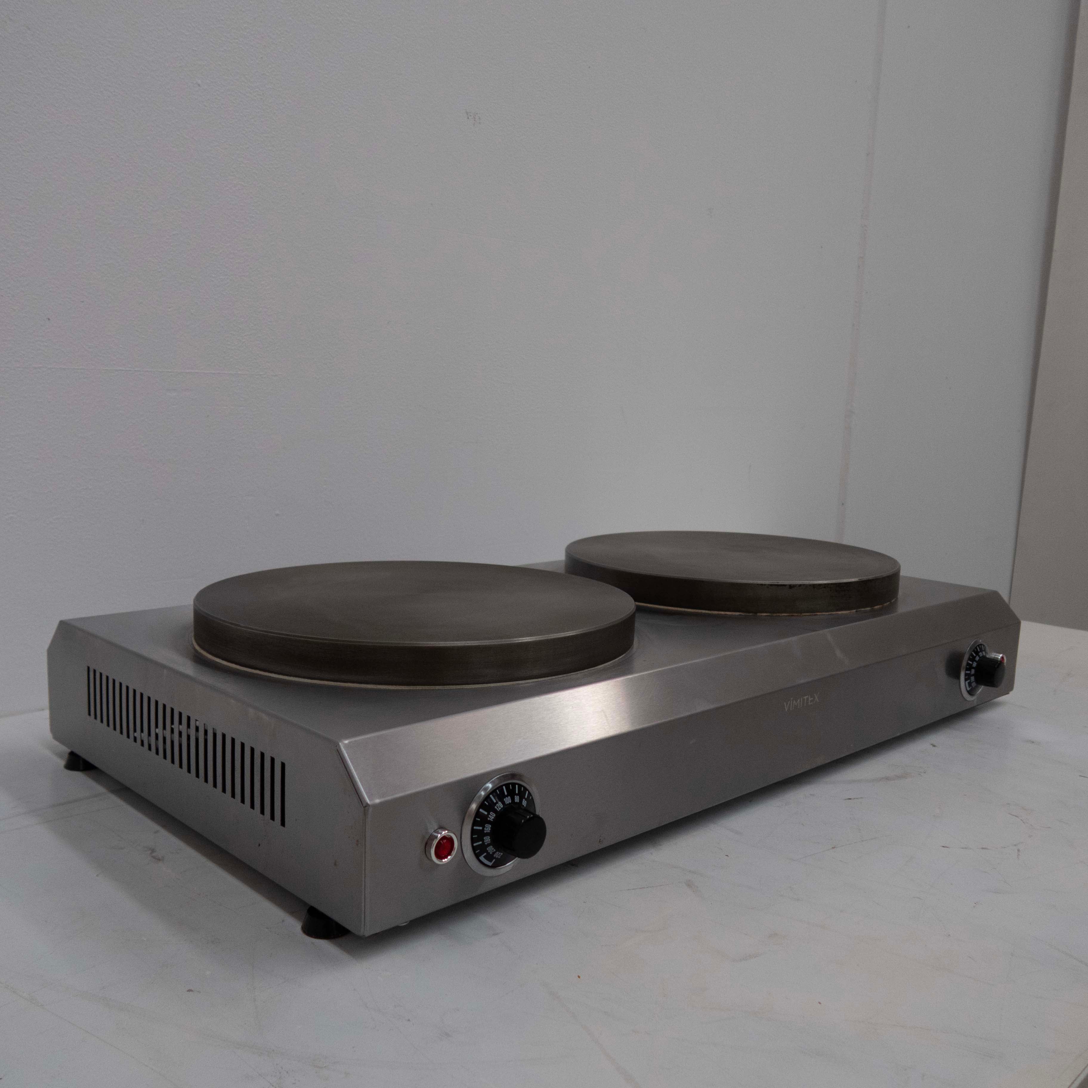 Sammic 702EL35 Electric Crepe Plate - 843878