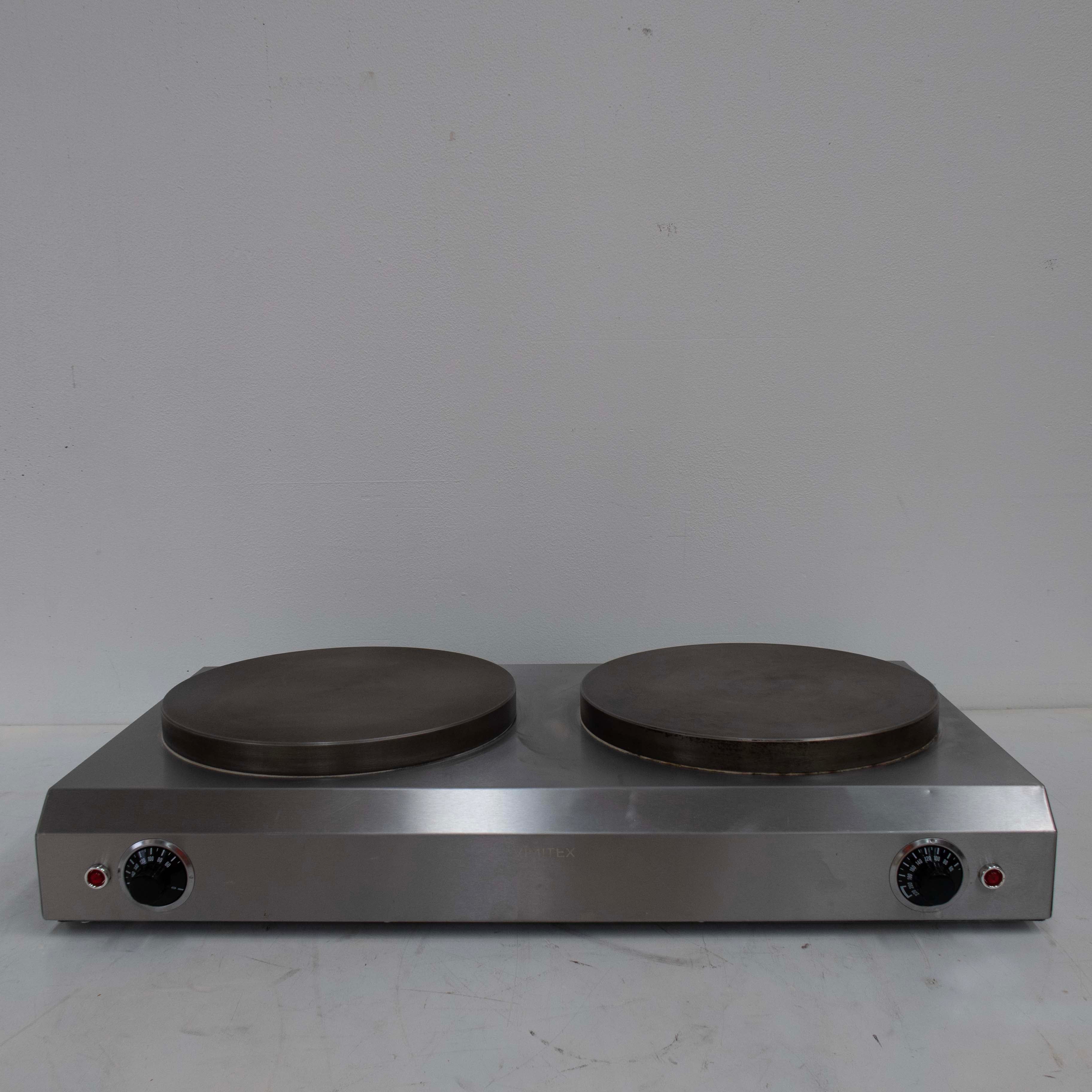 Sammic 702EL35 Electric Crepe Plate - 843878
