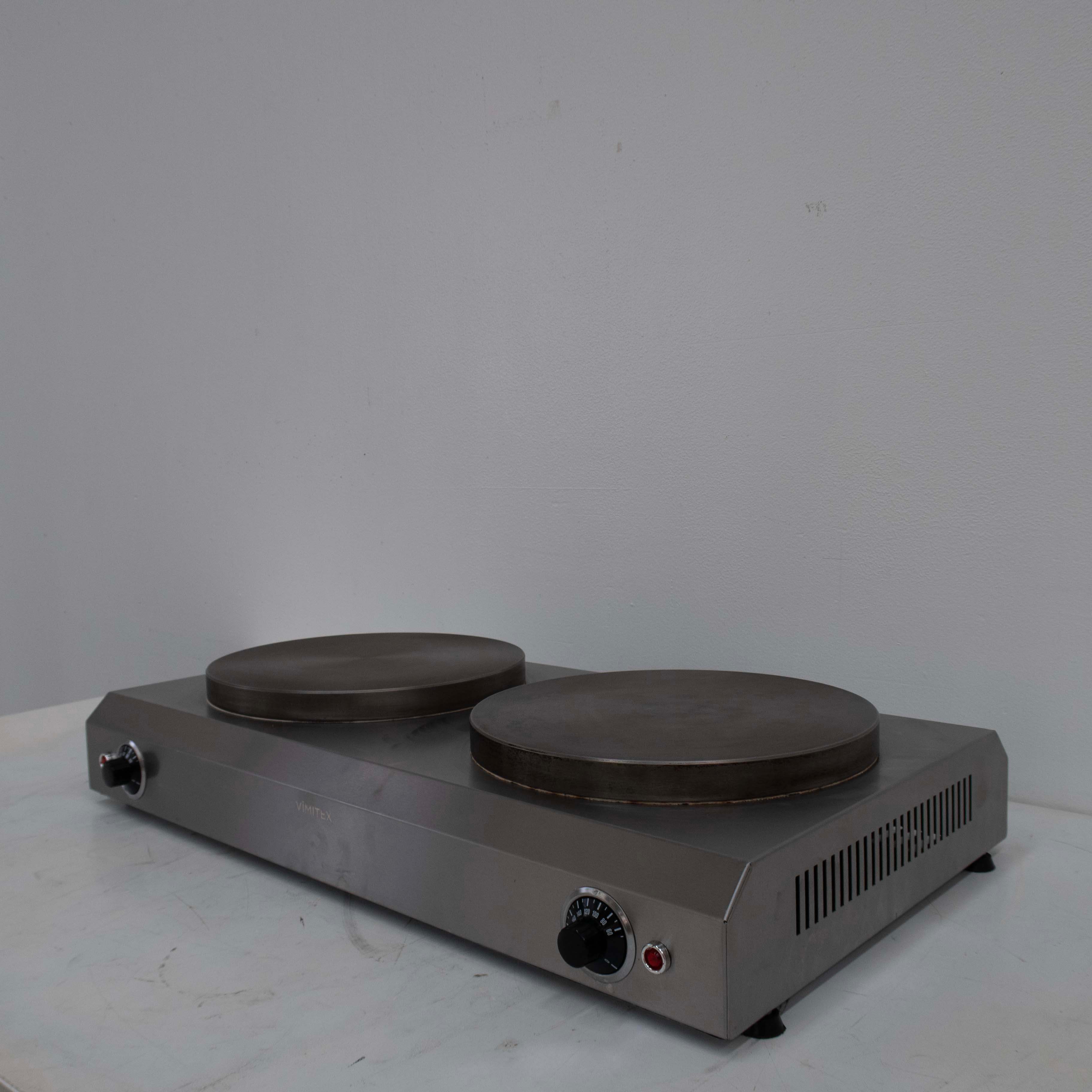 Sammic 702EL35 Electric Crepe Plate - 843878