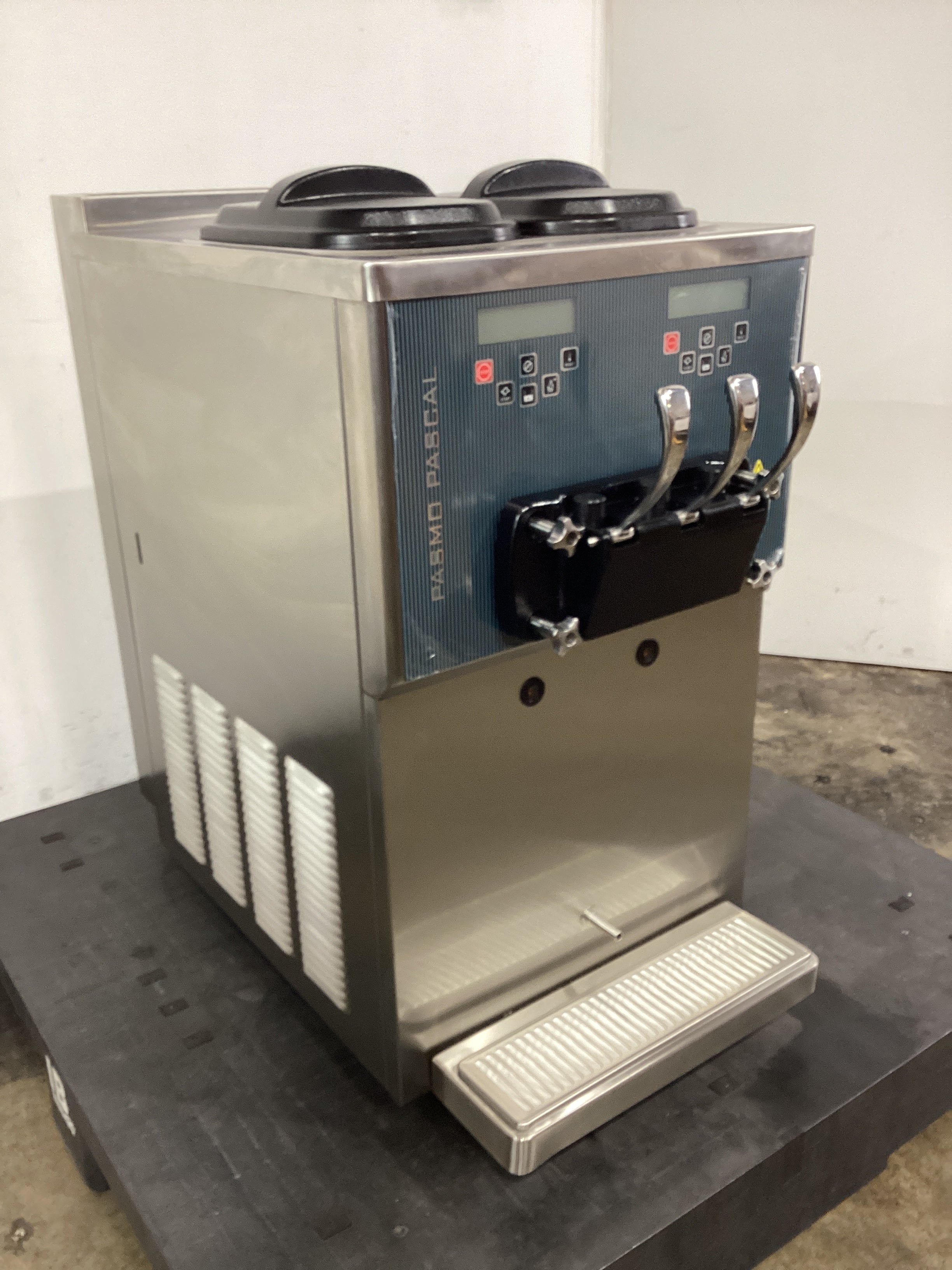 Pasmo S121 Ice Cream Machine - 843948