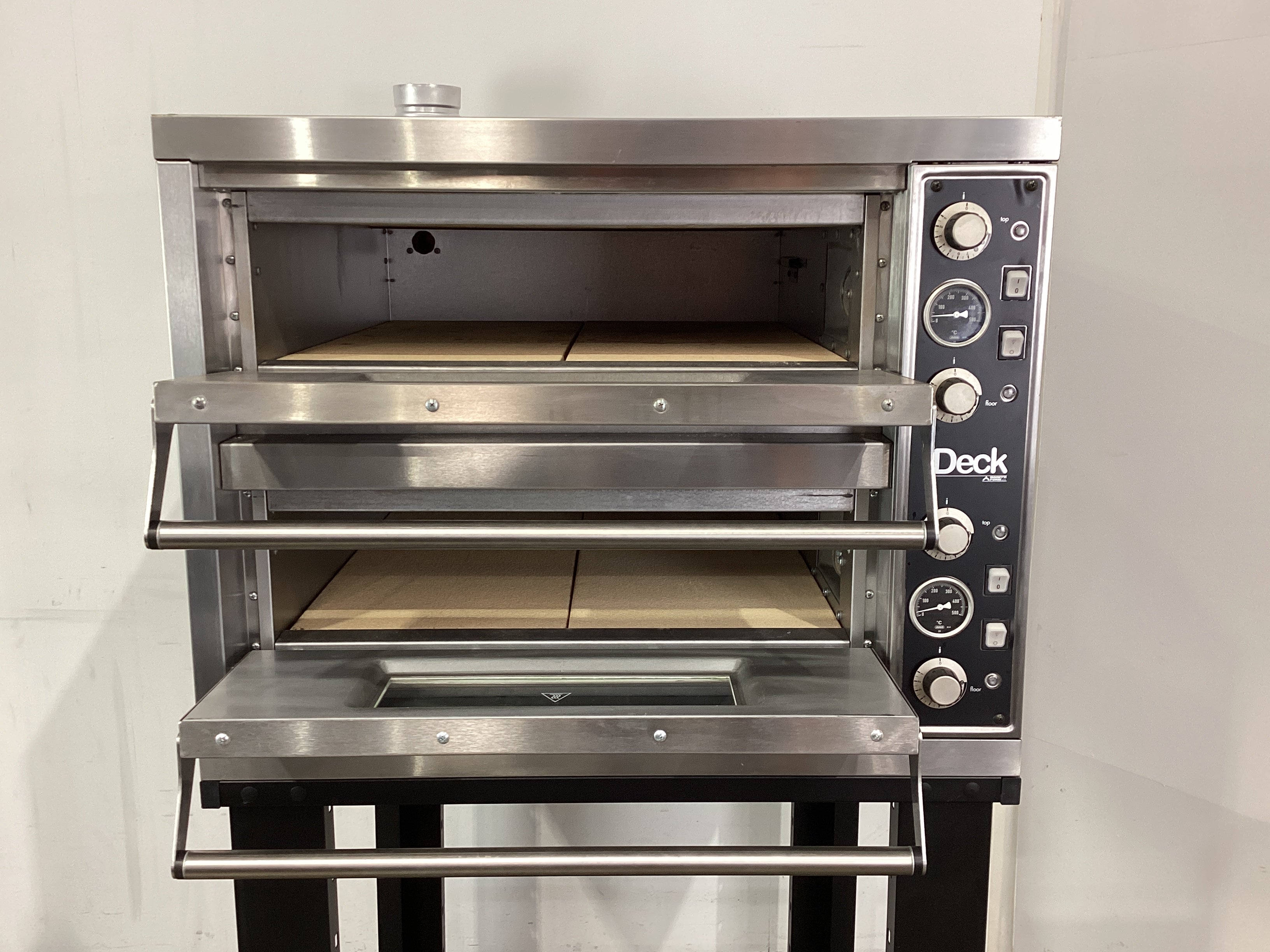 Moretti Forni iDeck PD60.60 Pizza Oven - 844027