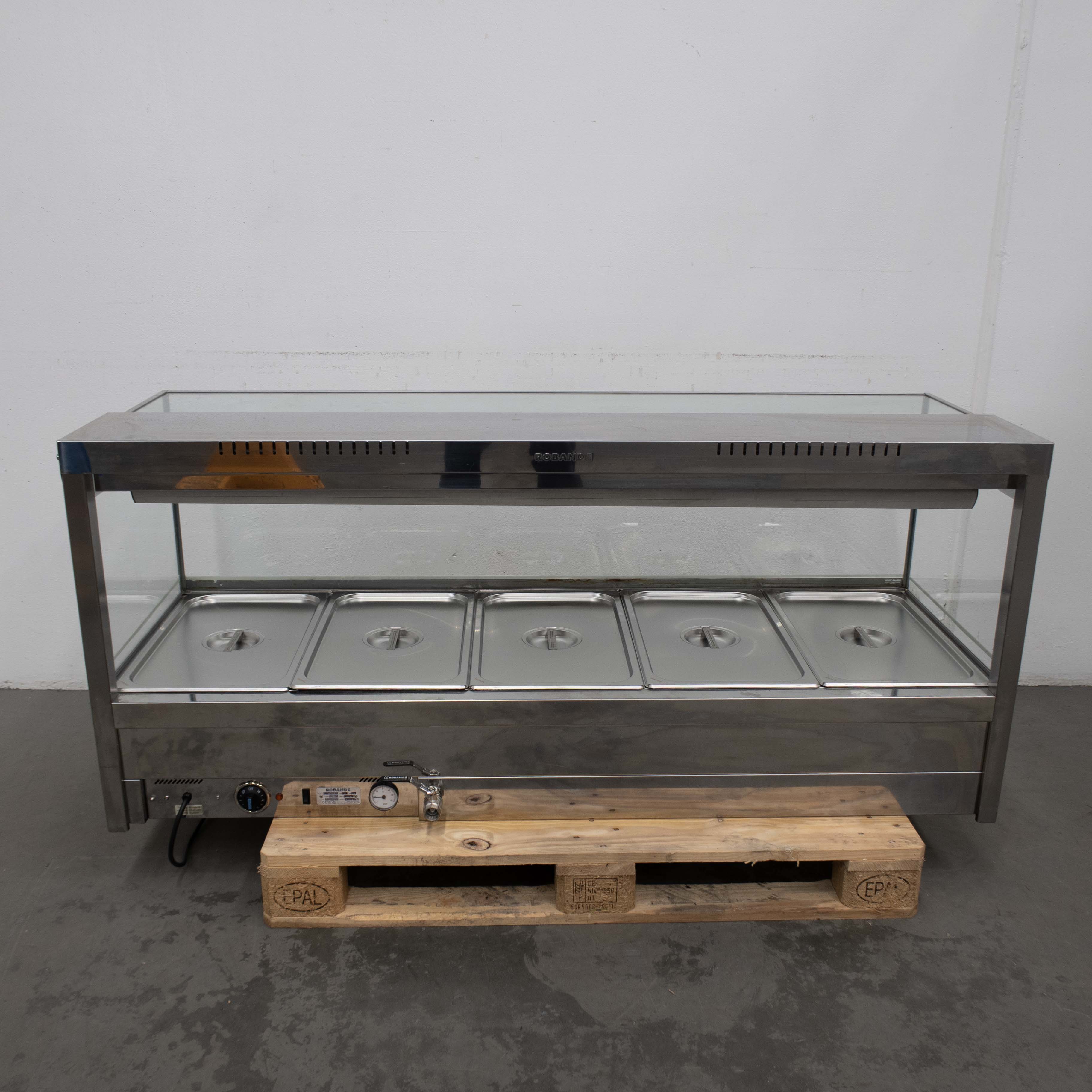 Roband S25 Bain Marie - 844072