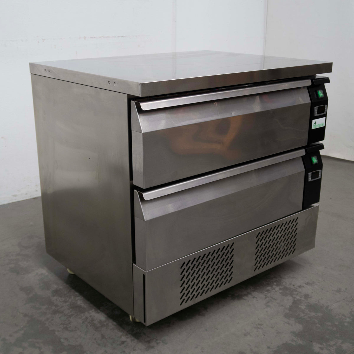 Thermaster CBR2-2 Flexdrawer Counter - 844074