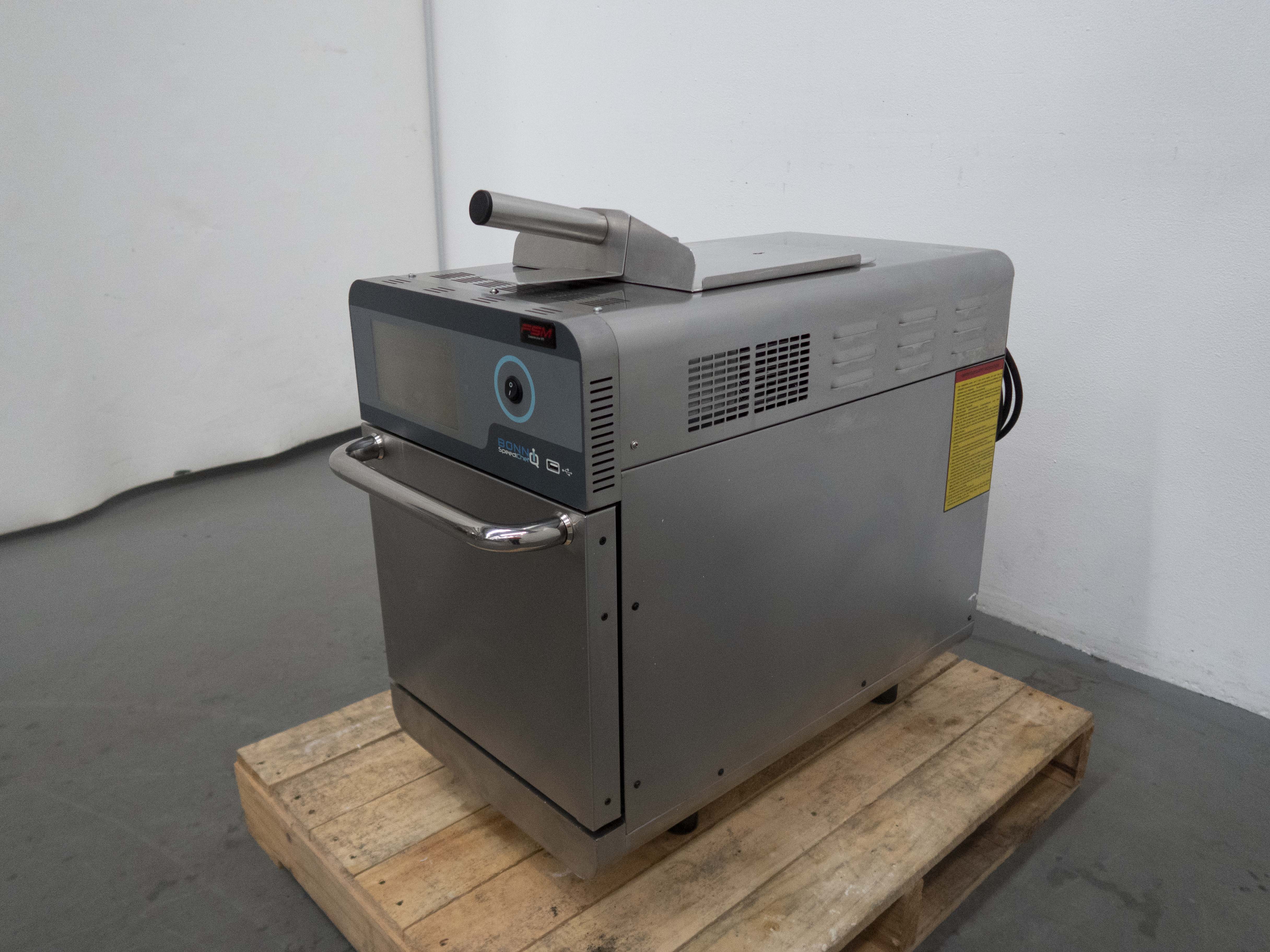 Bonn SCIQ2 Speed Oven - 844112
