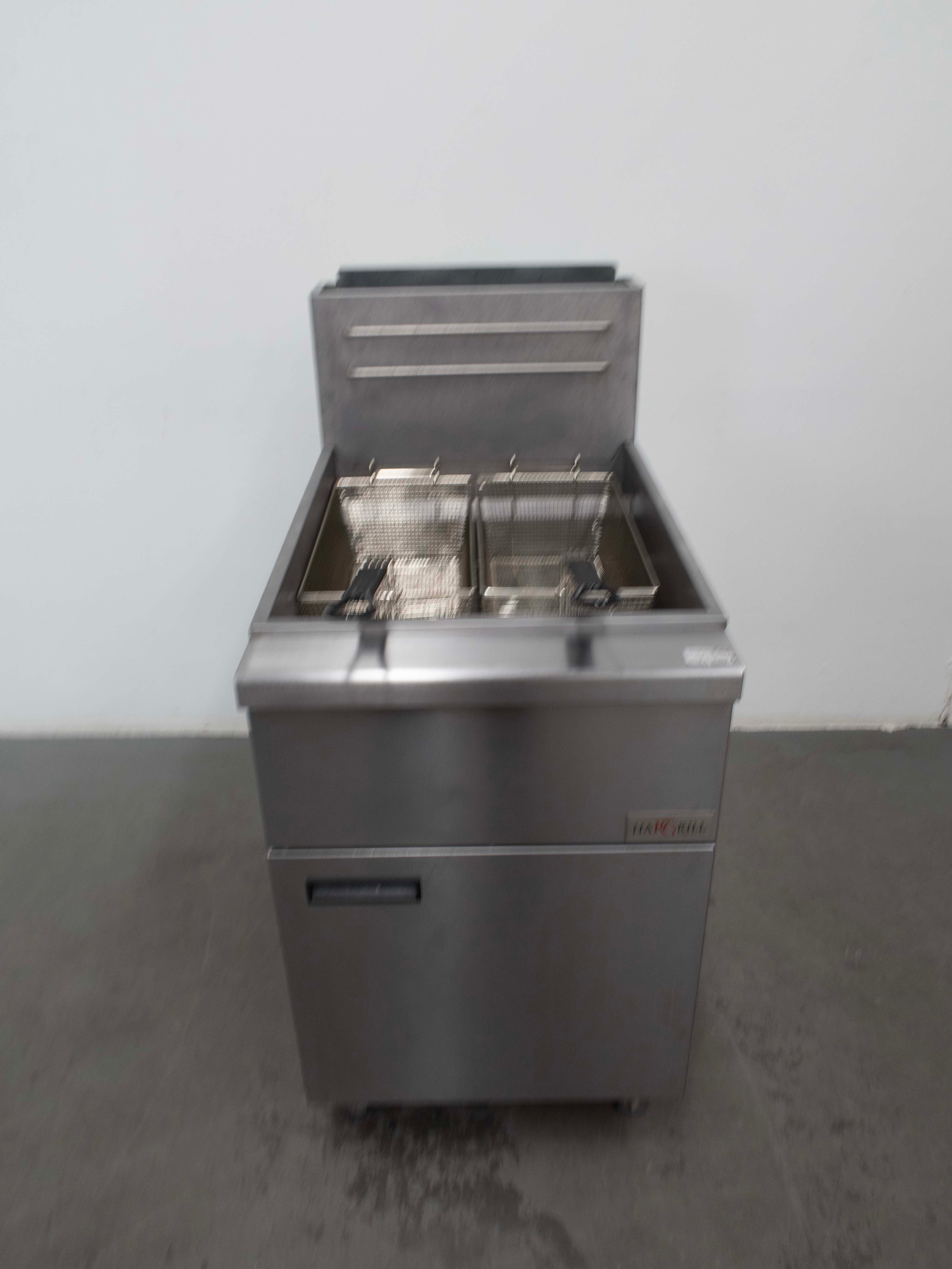 Hargrill HAR-DF5N Single Pan Fryer - 844125