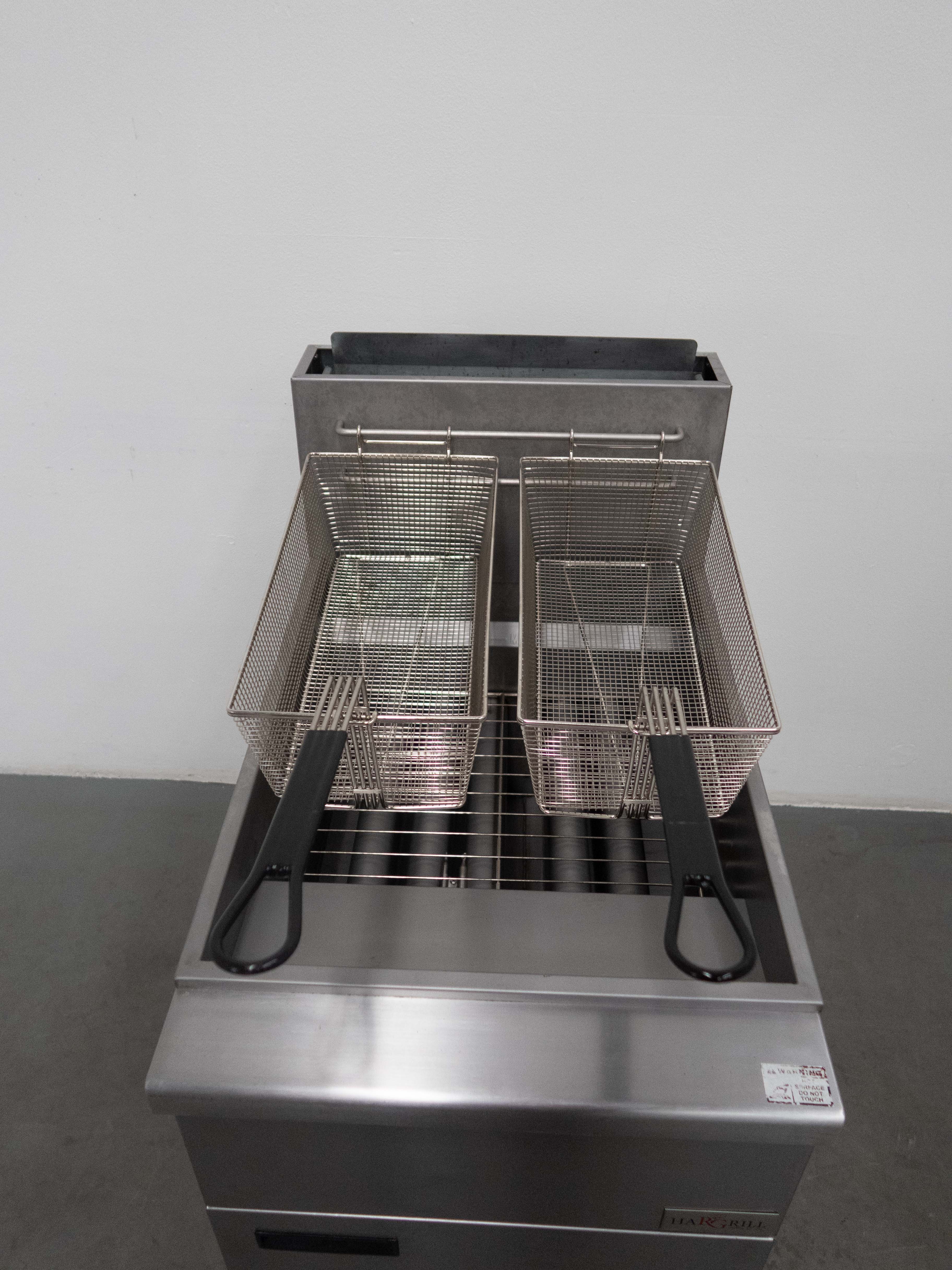 Hargrill HAR-DF5N Single Pan Fryer - 844125