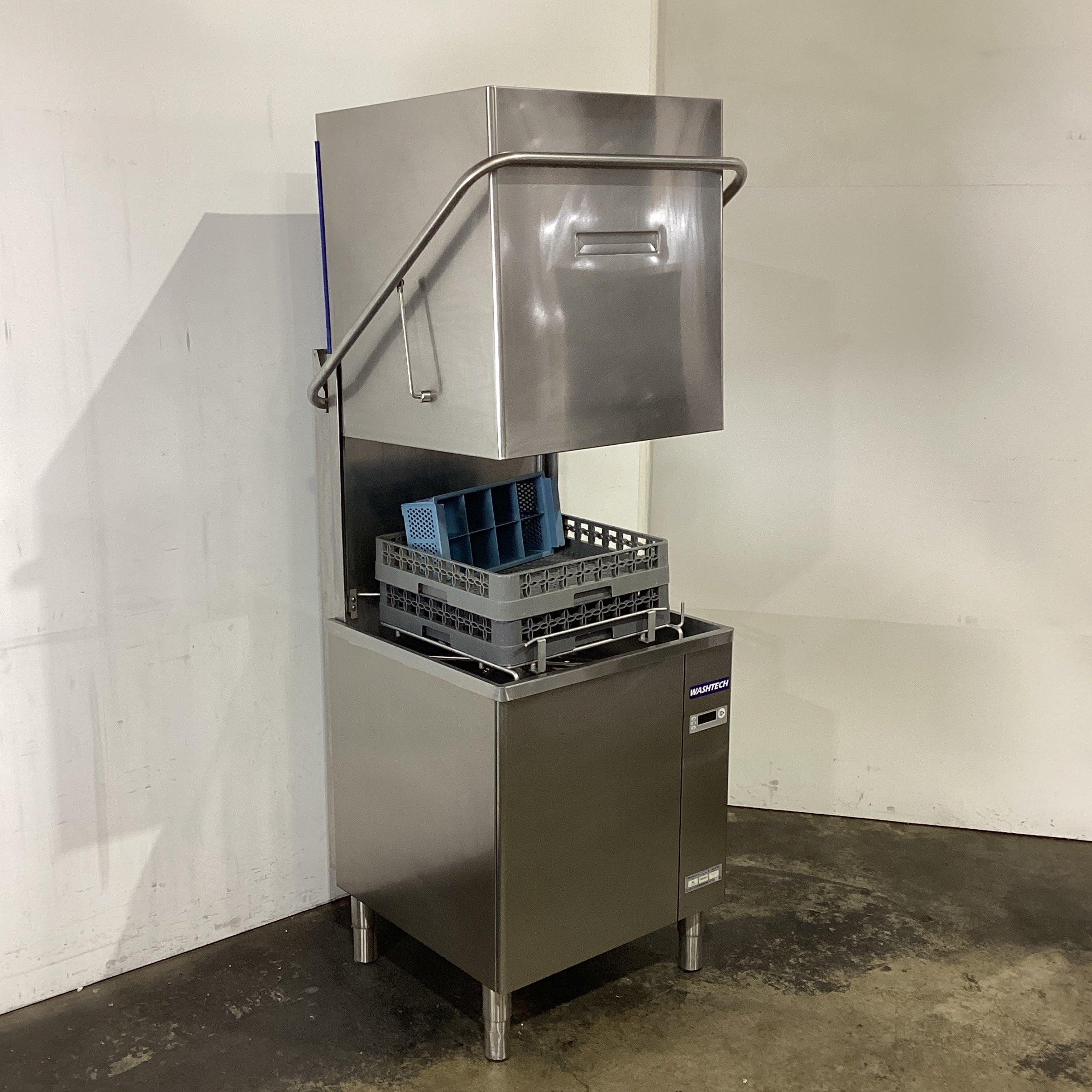 Washtech AL Passthrough Dishwasher - 844310