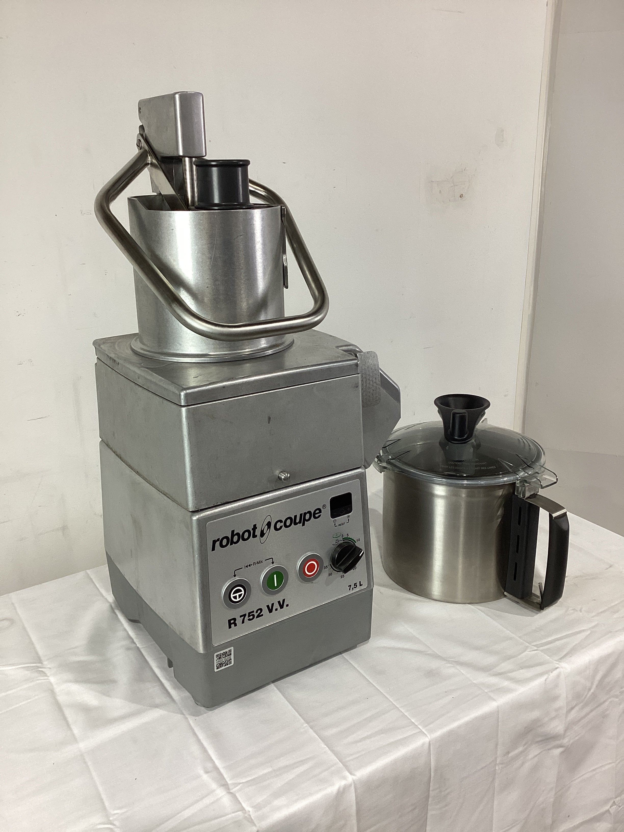 Robot Coupe R752VV Food Processor - 844338