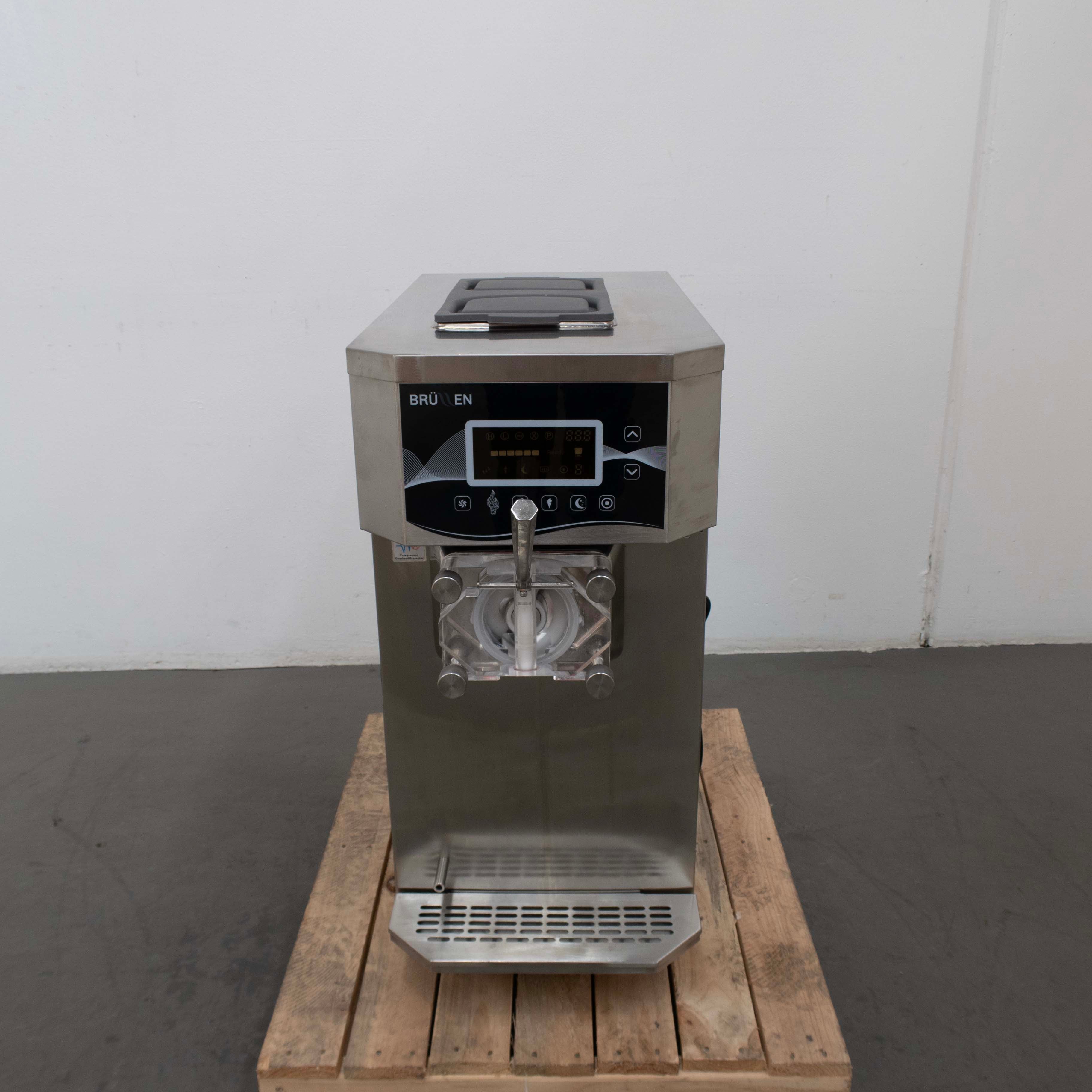 Brullen i91 Pro Ice Cream Machine - 844419