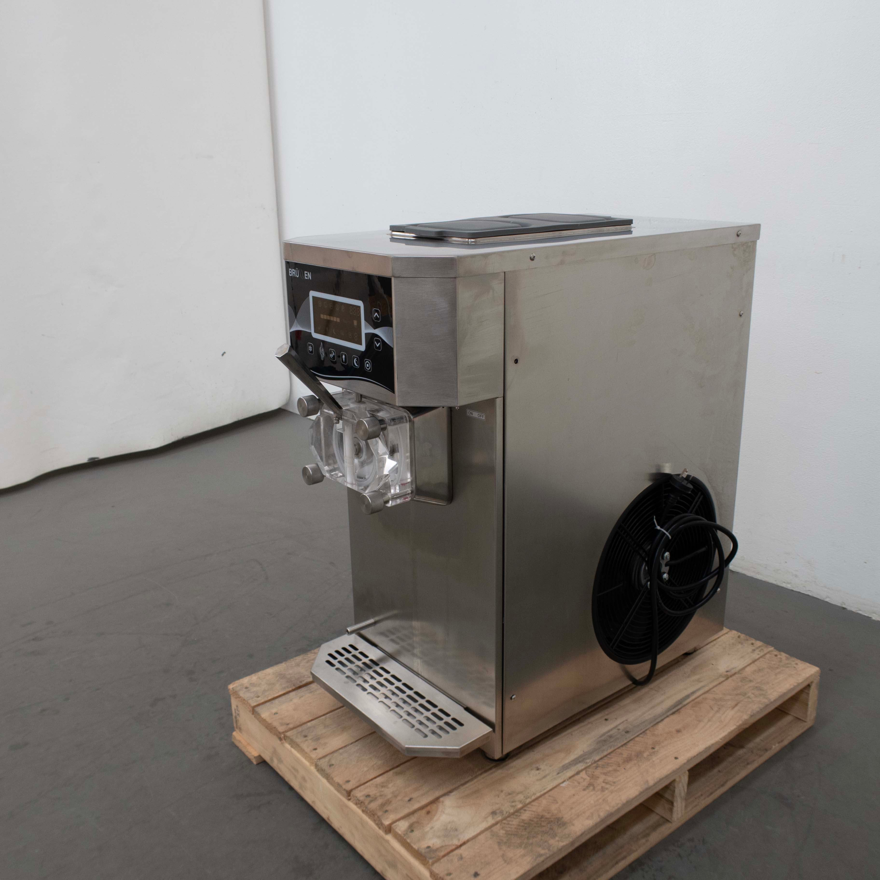 Brullen i91 Pro Ice Cream Machine - 844419