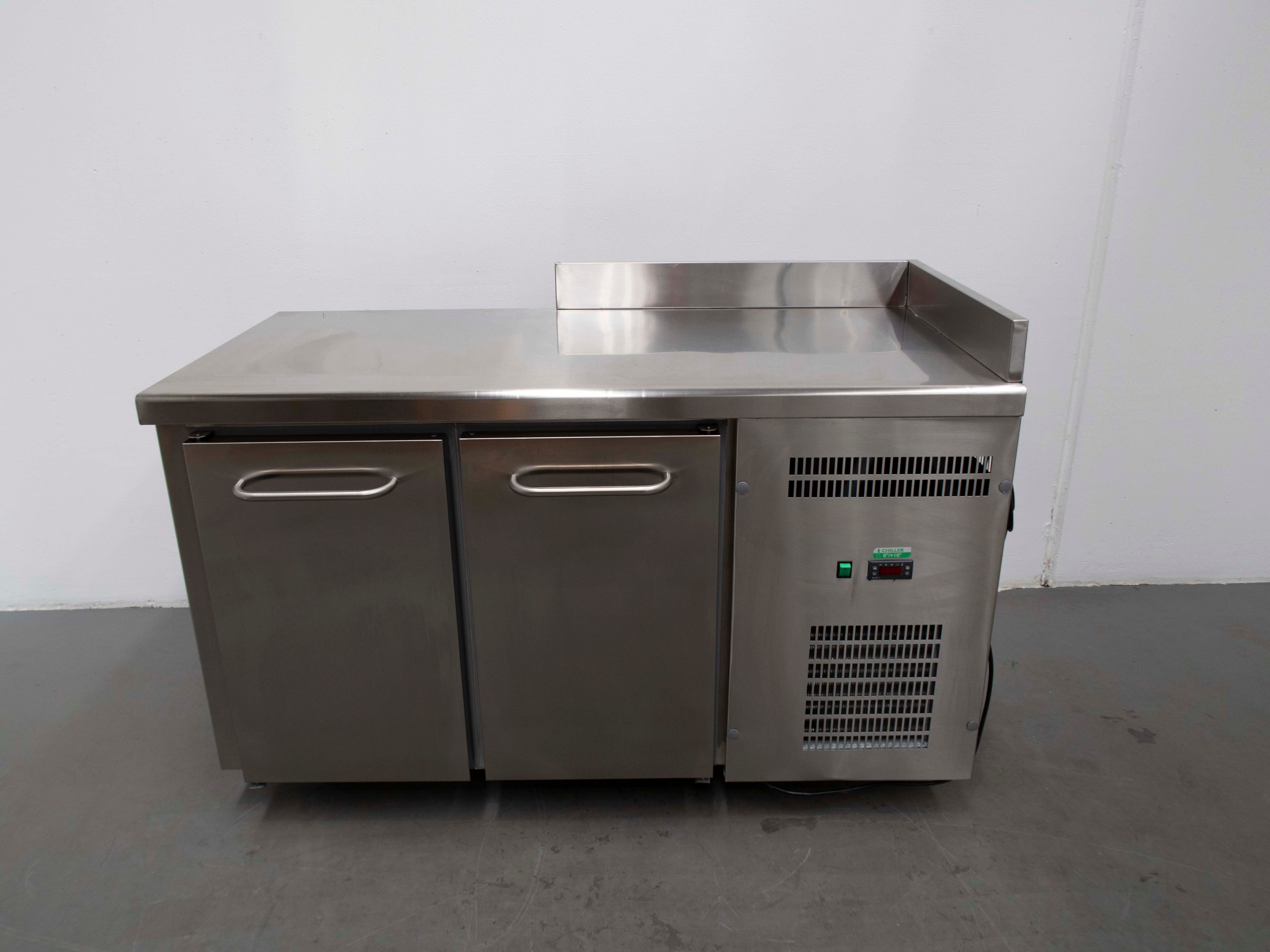EuroChill TF02EKOGN Underbench Chiller - 844421