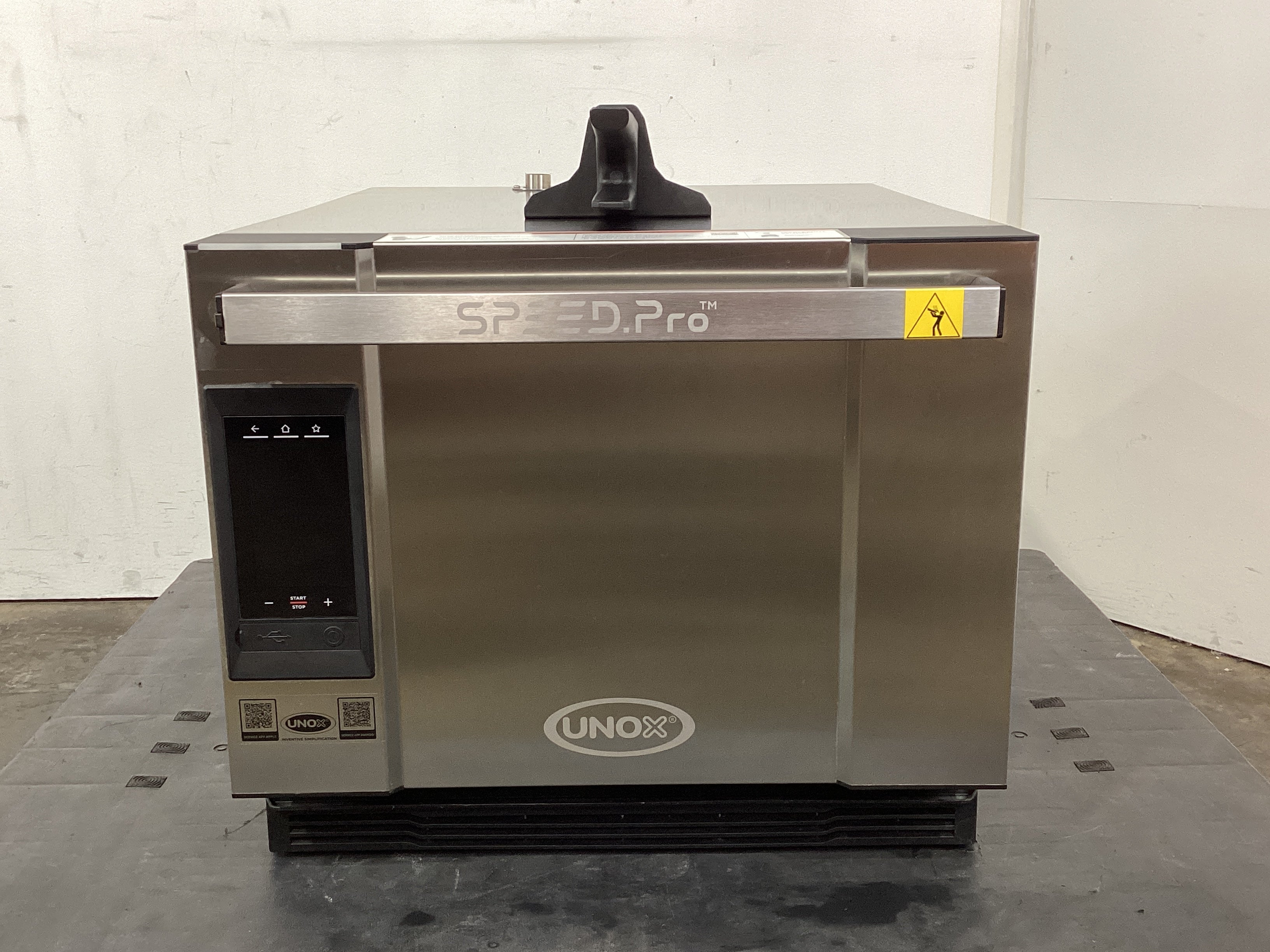 Unox XESW-03HS-MDDN Speed Oven - 844609