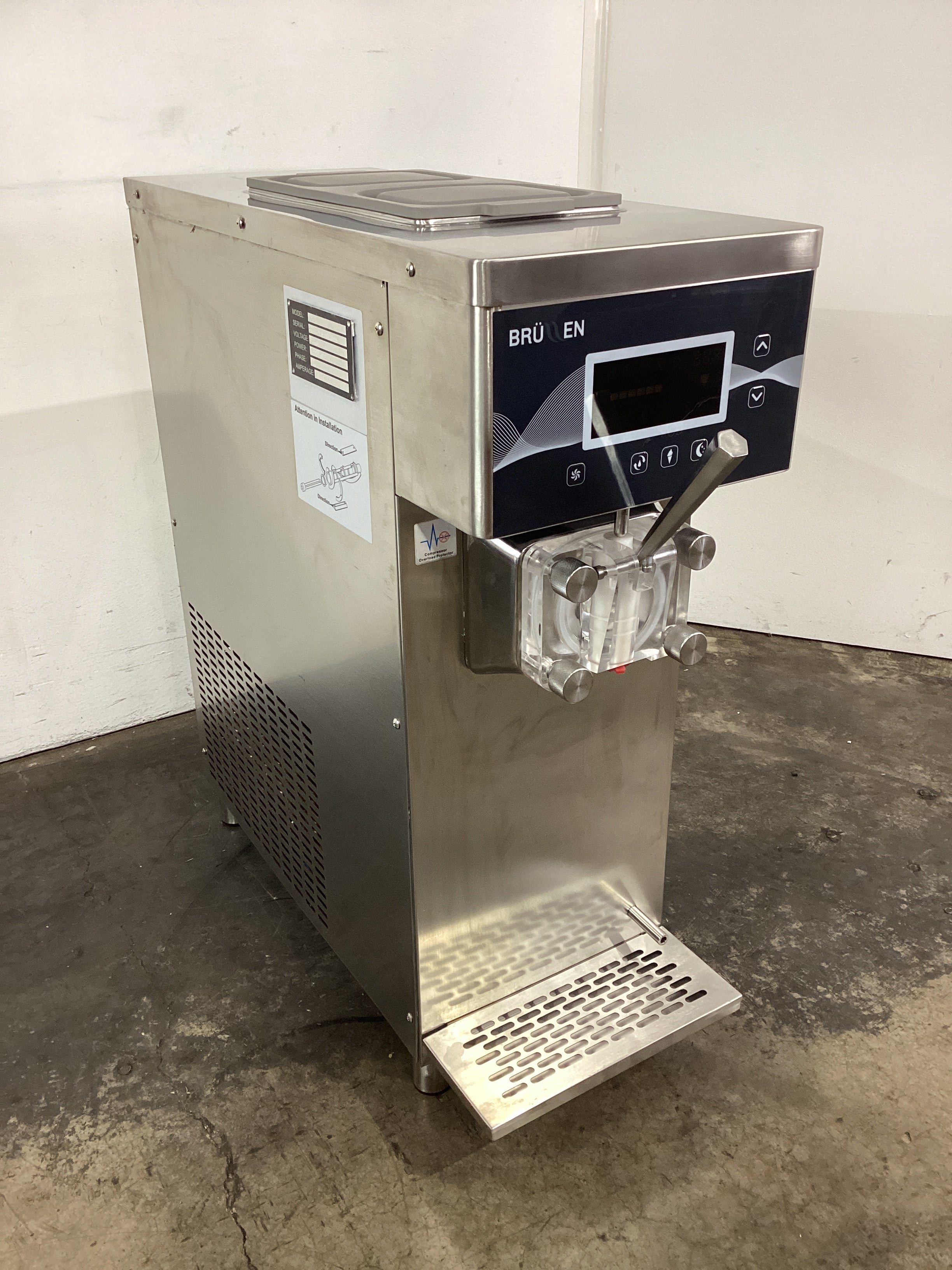 Brullen i91 2020 Soft Serve Machine - 844628