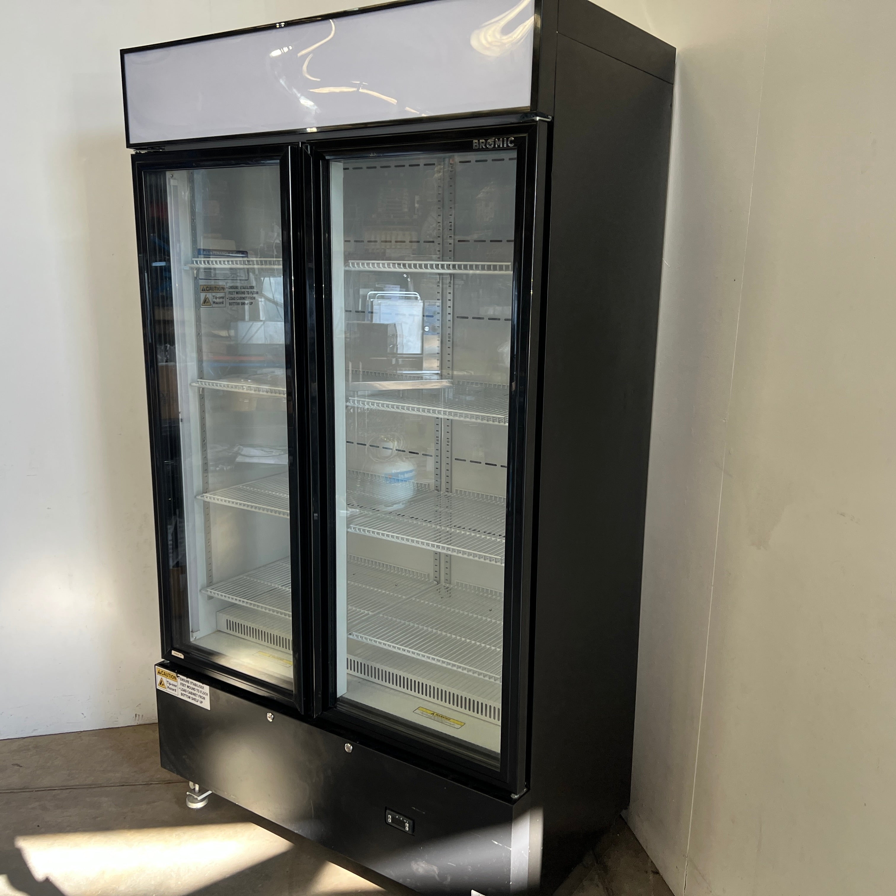 Bromic GM1000LBCAS Upright Fridge - 844649