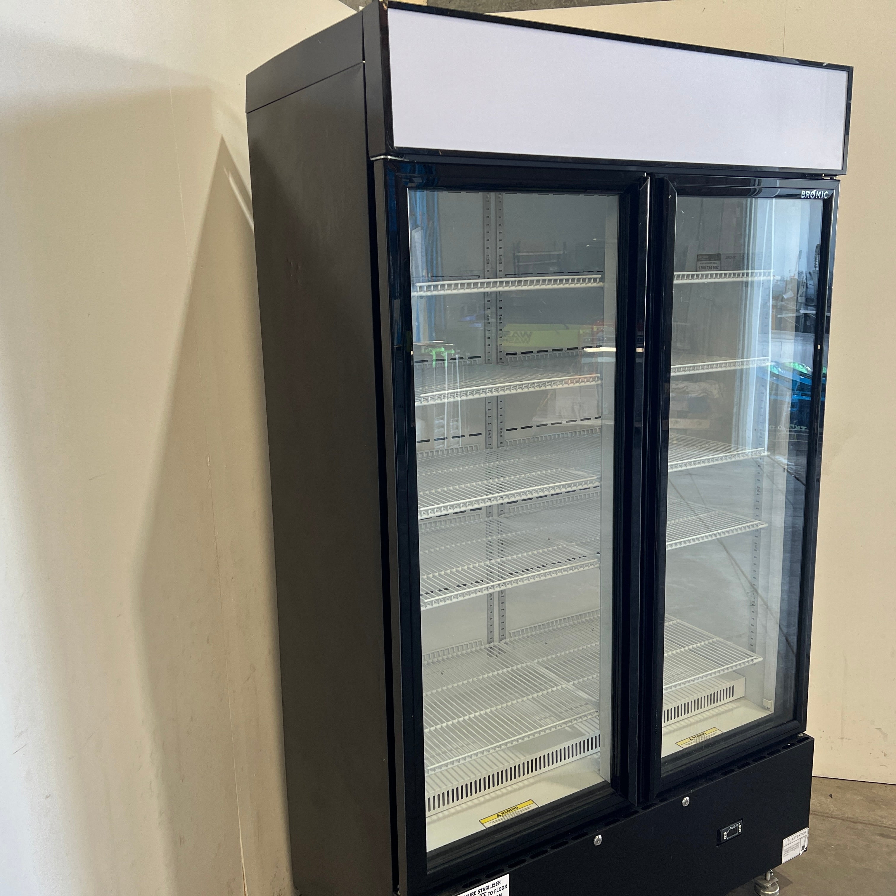 Bromic GM1000LBCAS Upright Fridge - 844736