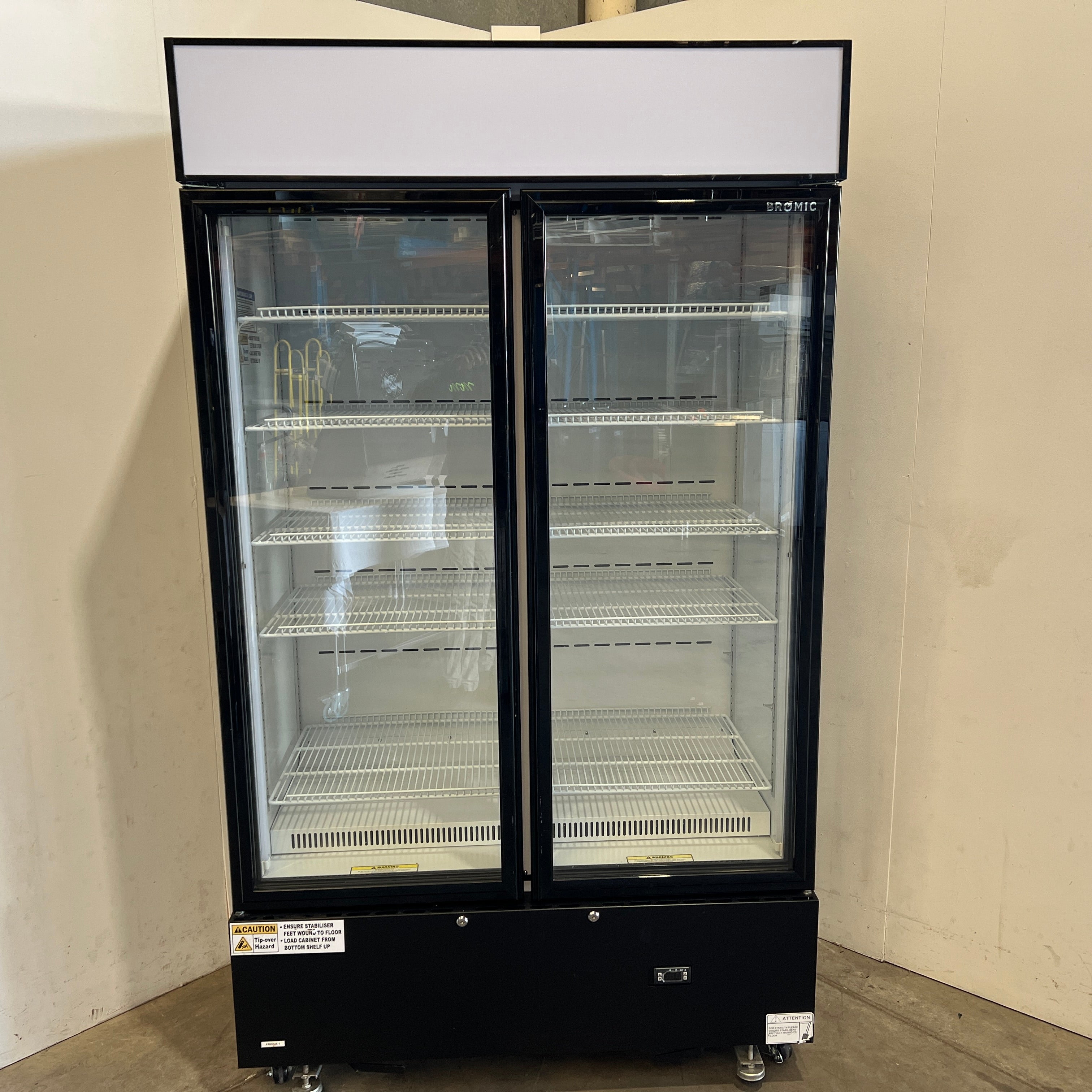 Bromic GM1000LBCAS Upright Fridge - 844736