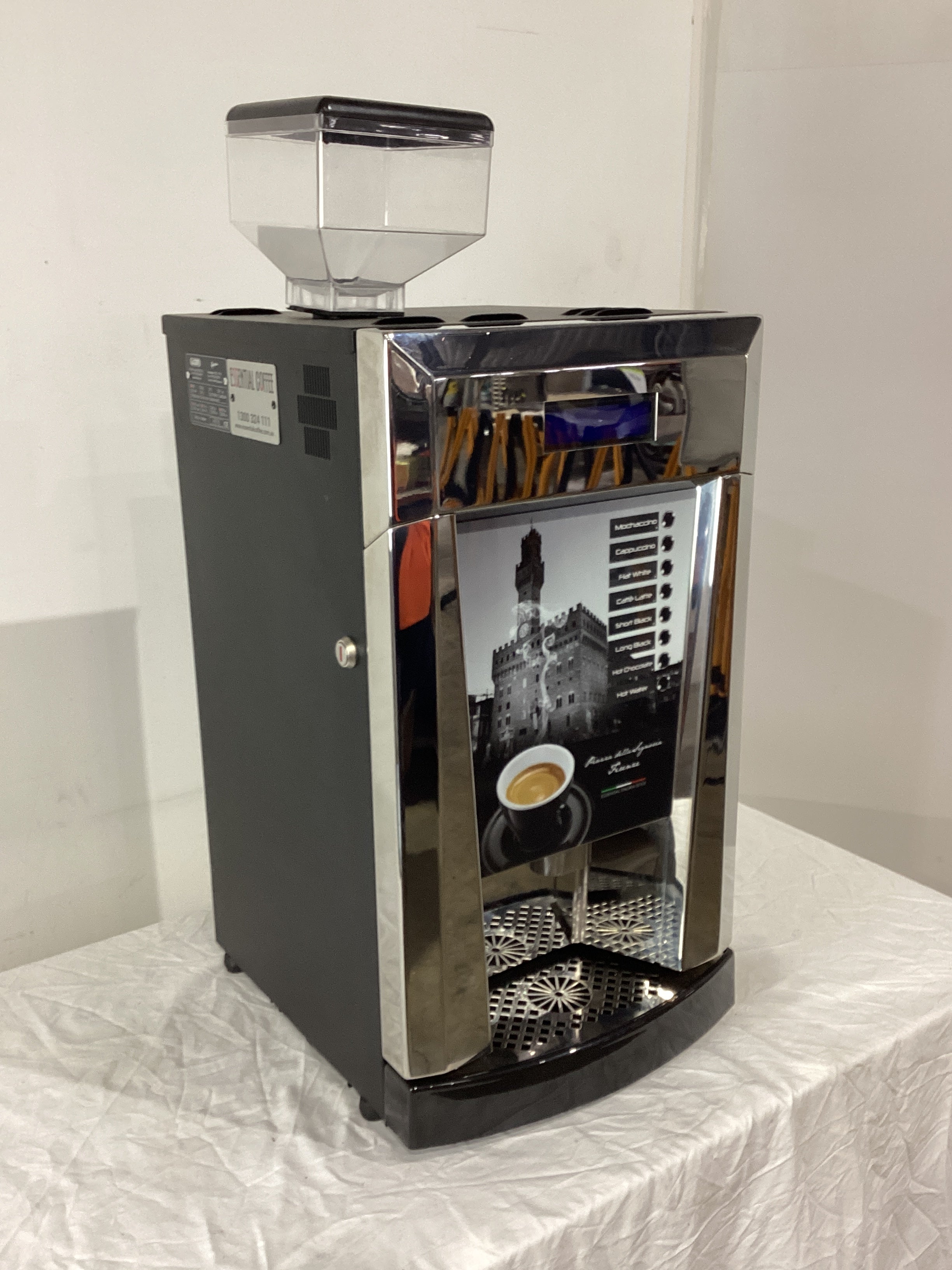Acem F050 Automatic Coffee Machine - 844791