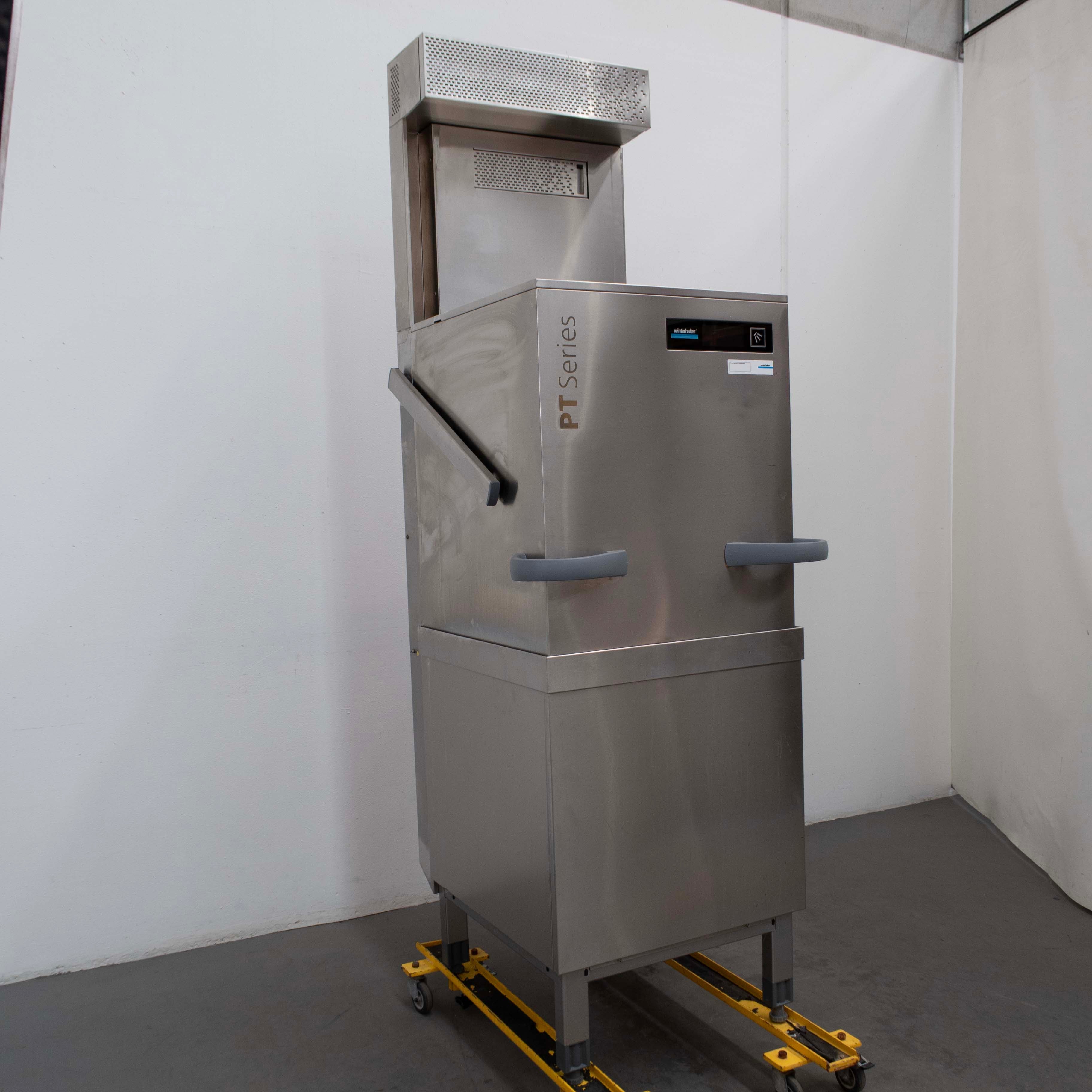 Winterhalter PT-M-ENERGYPLUS Pass Through Dishwasher - 844871