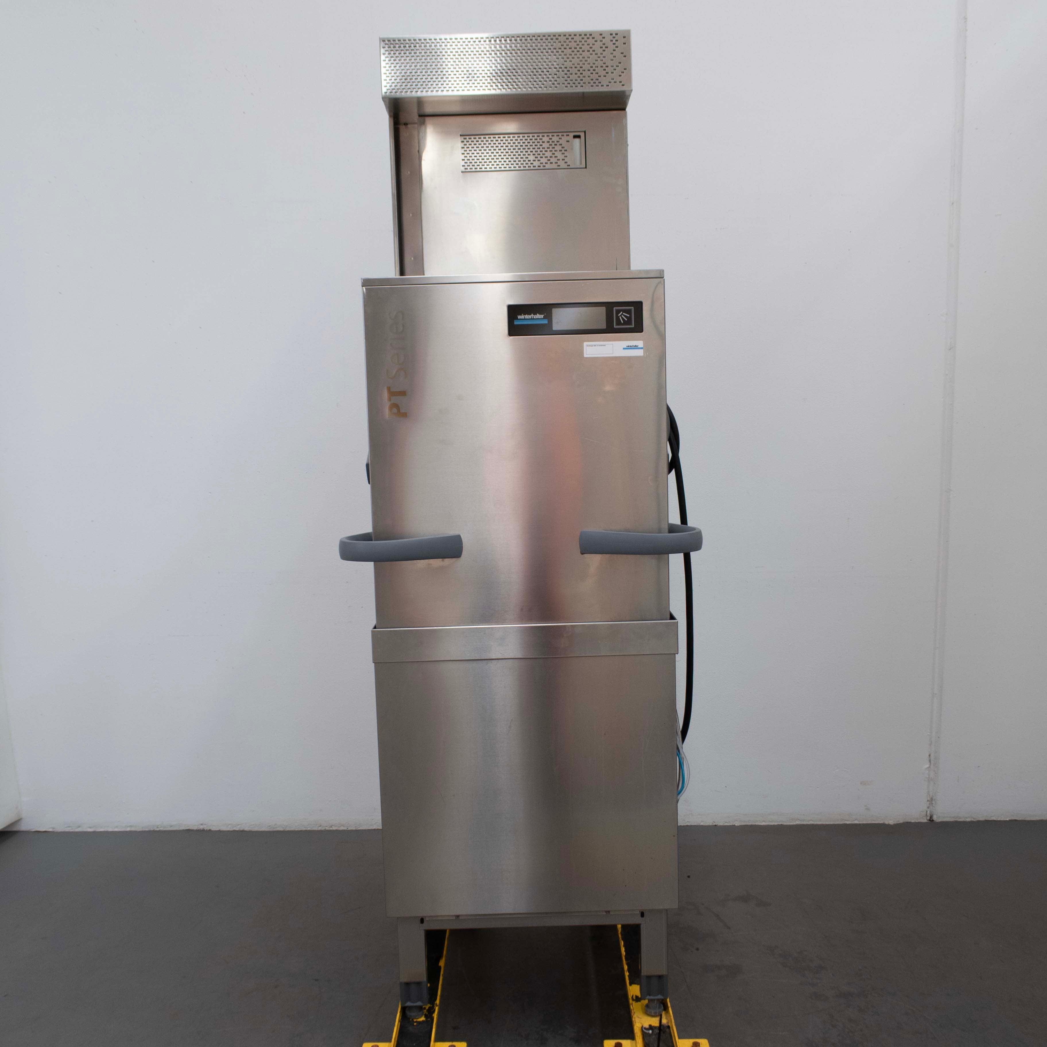 Winterhalter PT-M-ENERGYPLUS Pass Through Dishwasher - 844871