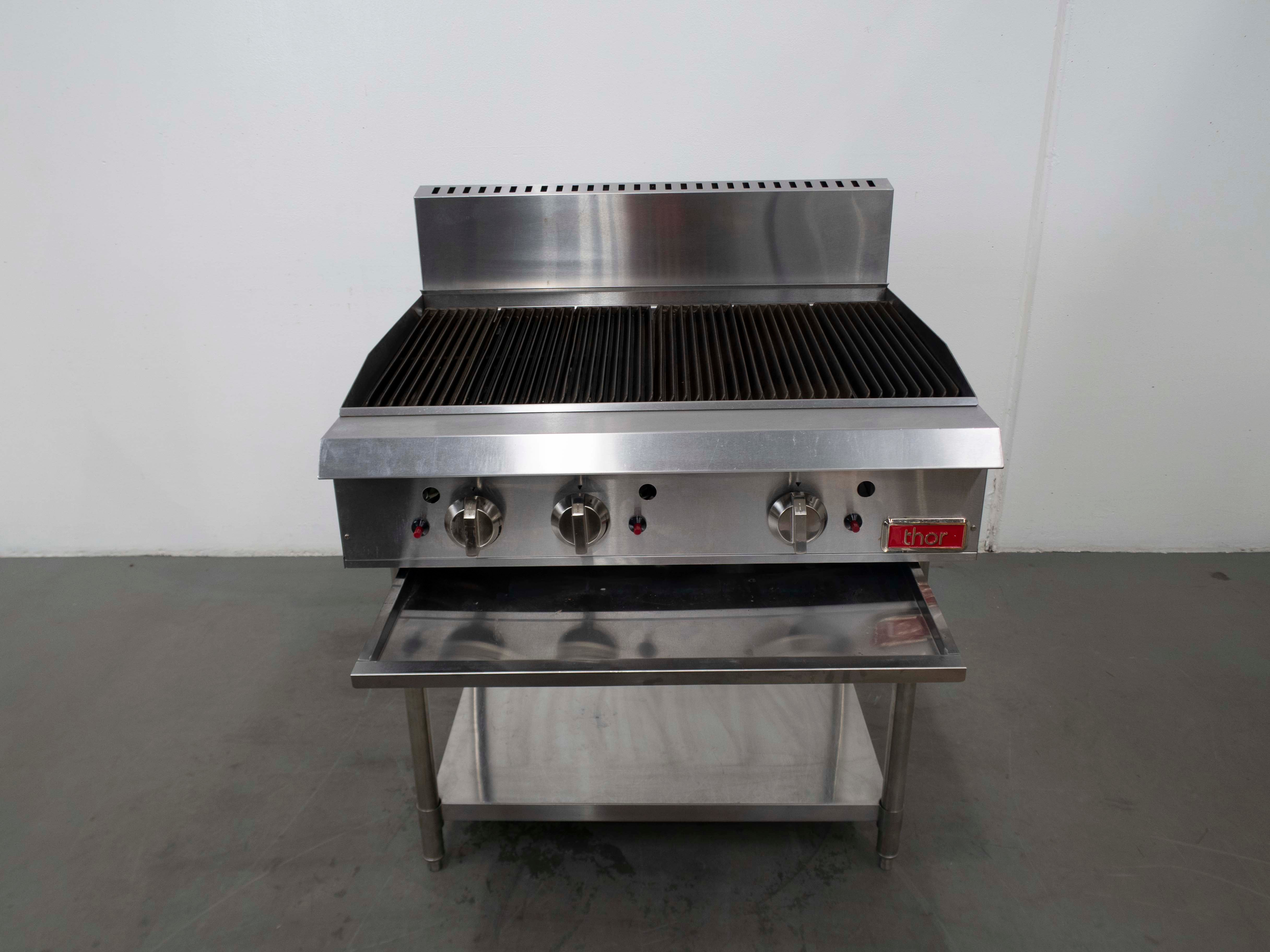 Thor TR-CBR36F Char Grill - 844909