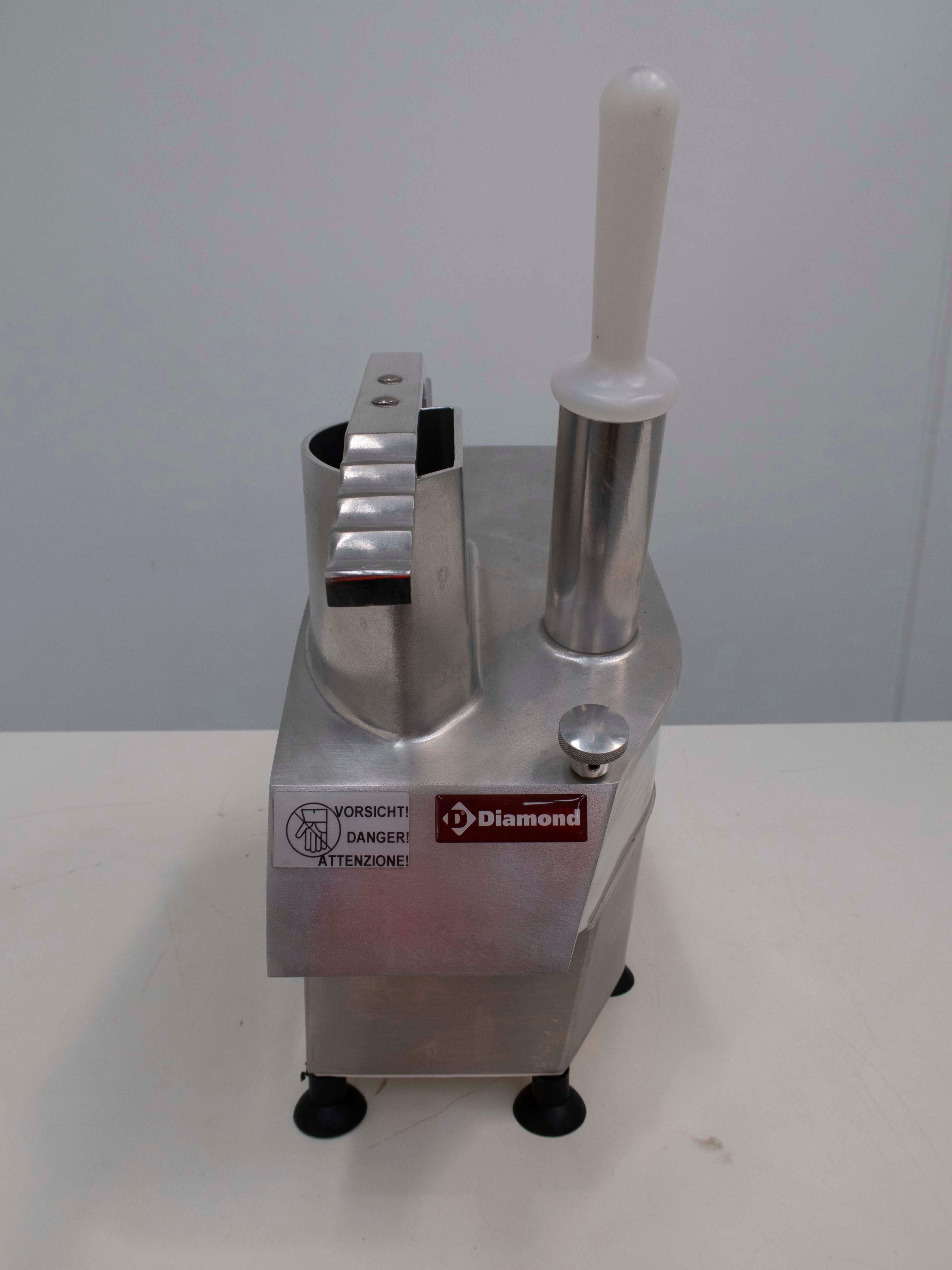 Diamond Chef 300MN Vegetable Prep Machine - 845130